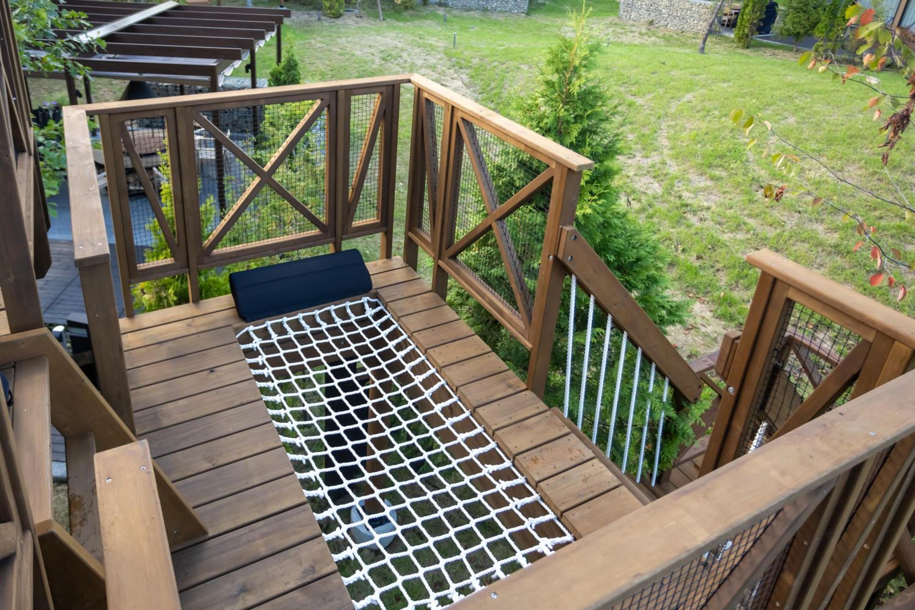 IZUBA Villa with Treehouse - Non-Smoking+Self Serve Grill Dinner & Breakfast Box - Photo 8