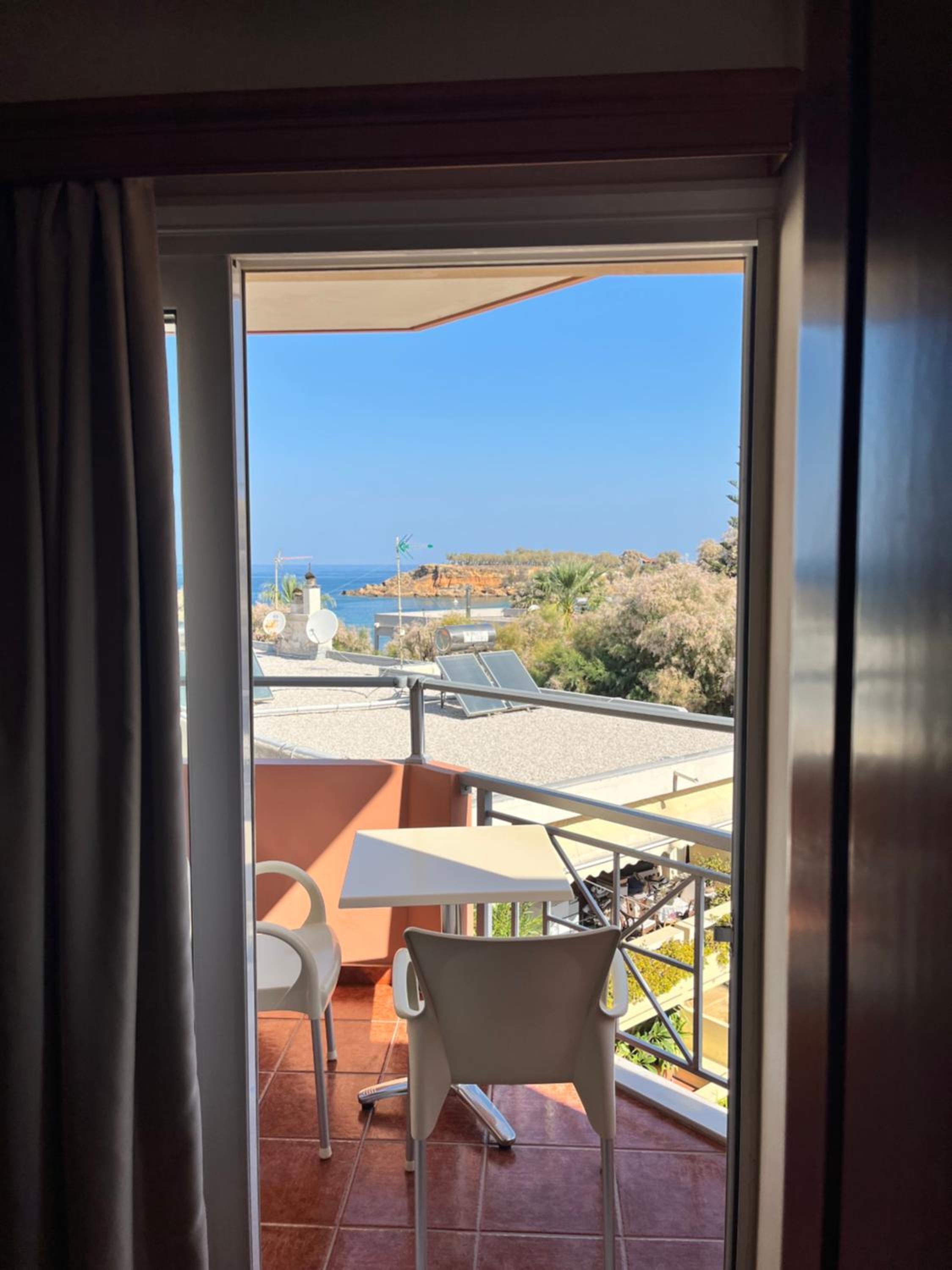 Superior Double or Twin Room with Sea View photo 3