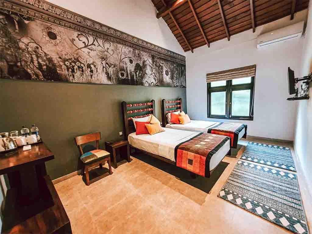 Standard Double or Twin Room photo 3
