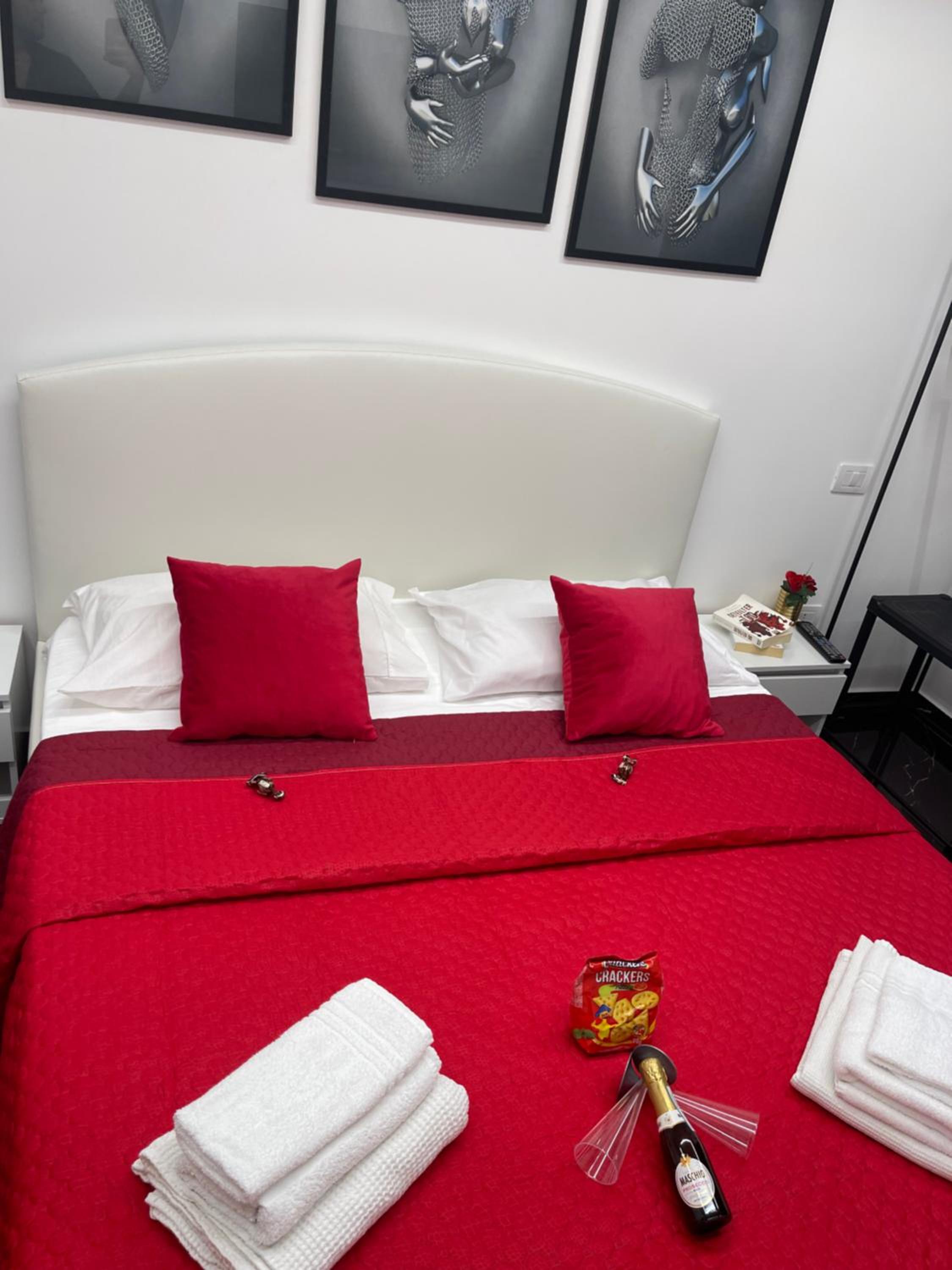 Triple Room with Balcony