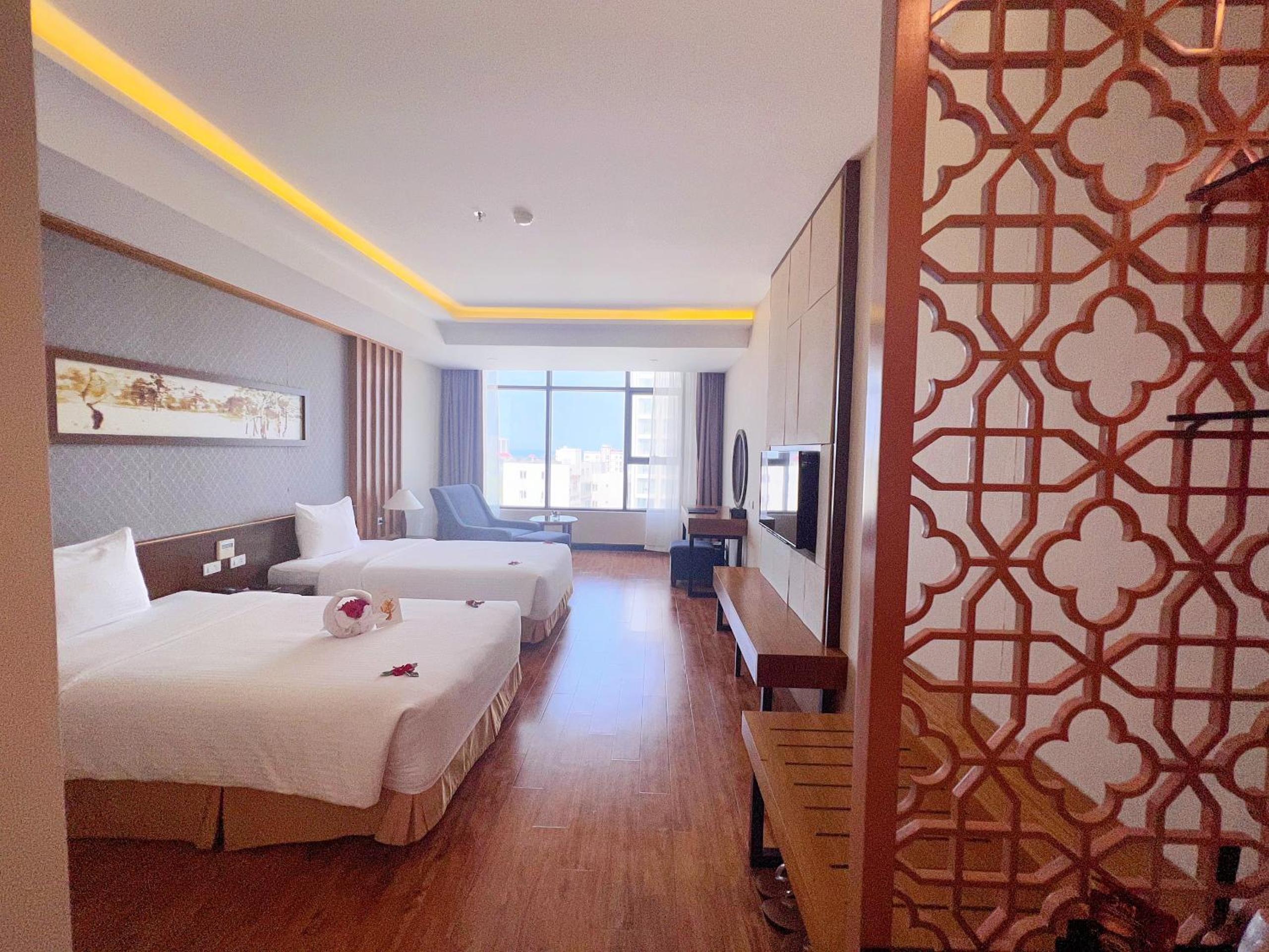 Deluxe Twin Room photo 1