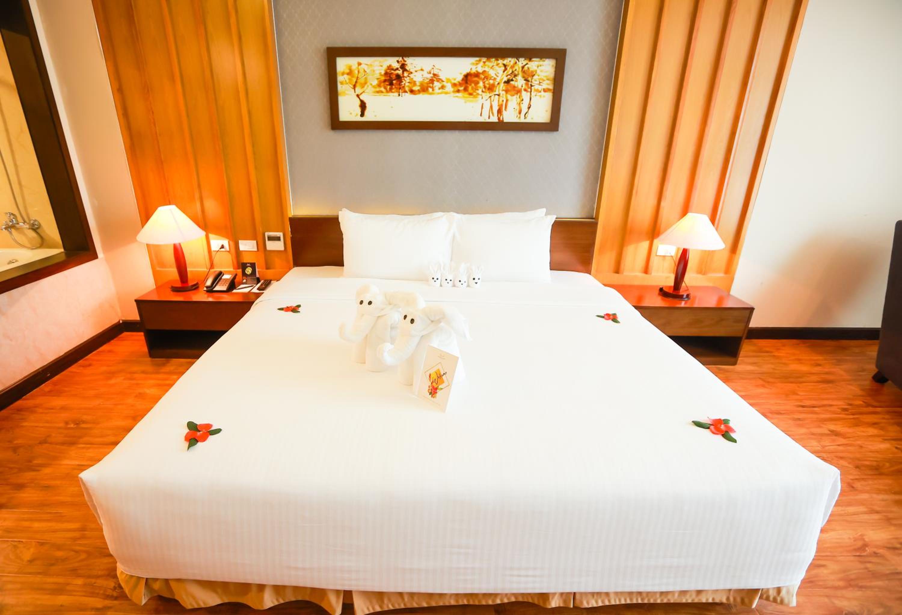 Deluxe Double Room with Sea View photo 1