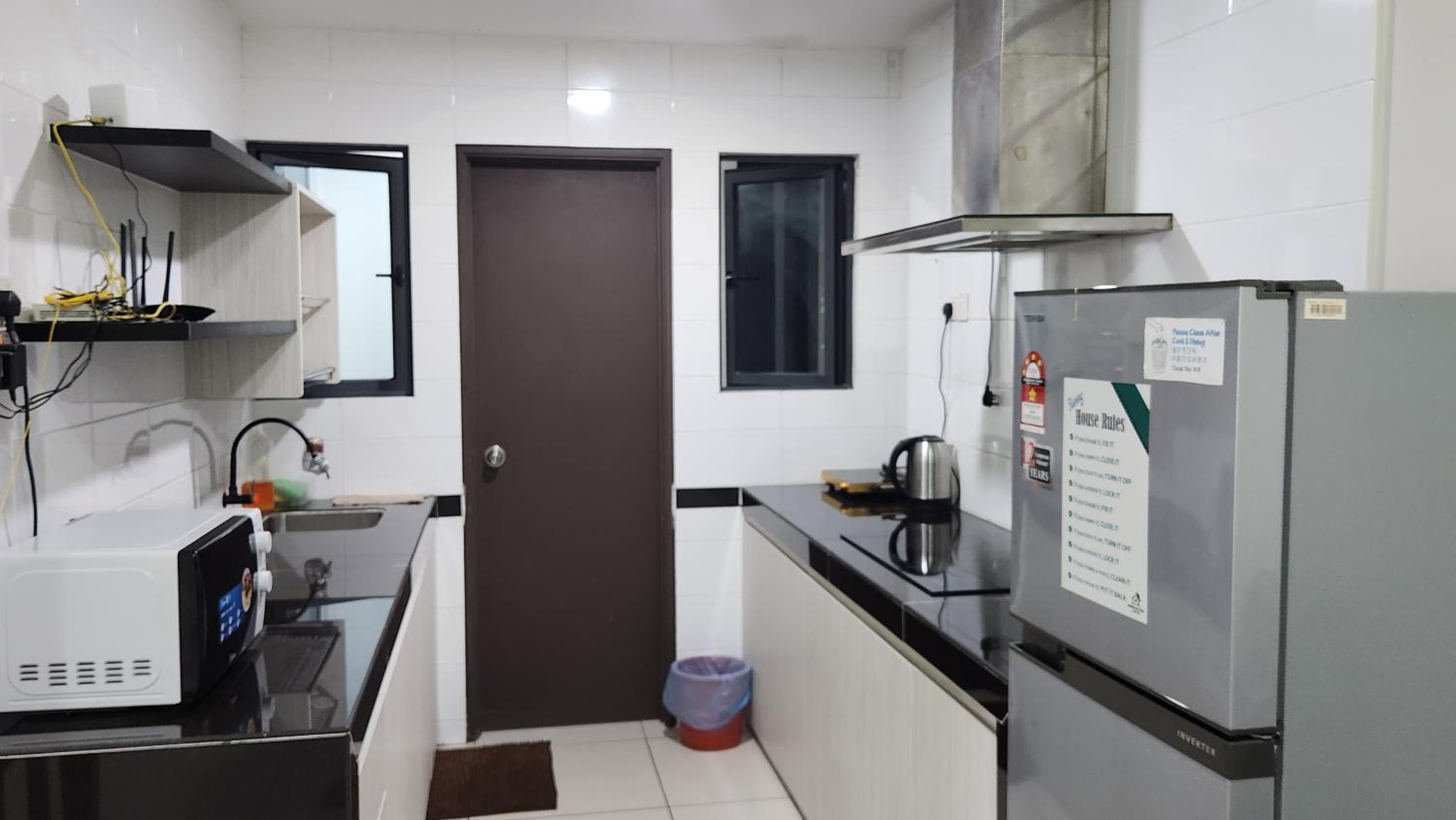 Three-Bedroom Apartment - Photo 3