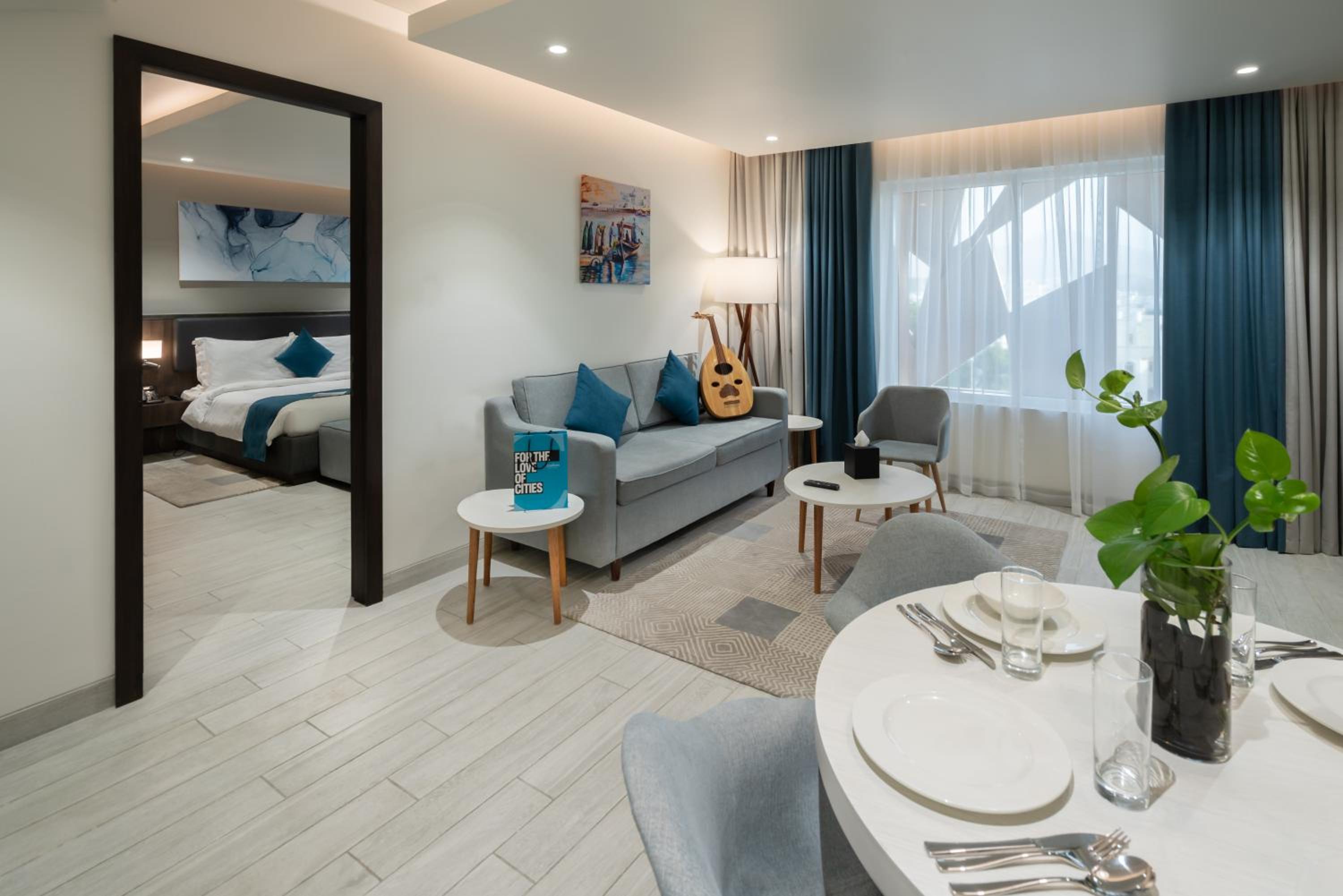 One-Bedroom Executive - Photo 3