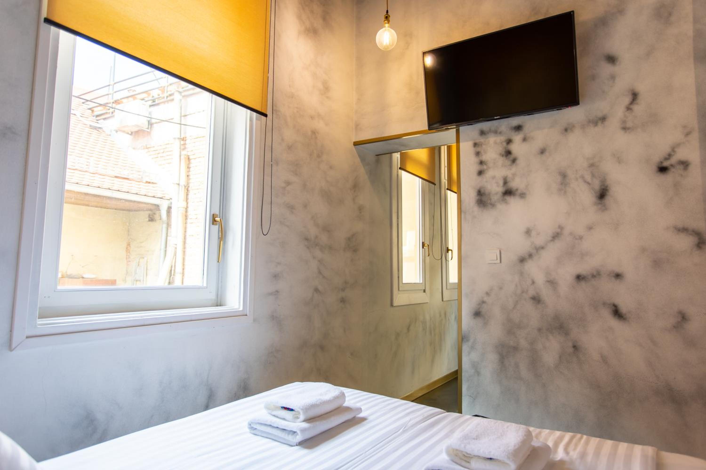 Twin Room with Balcony