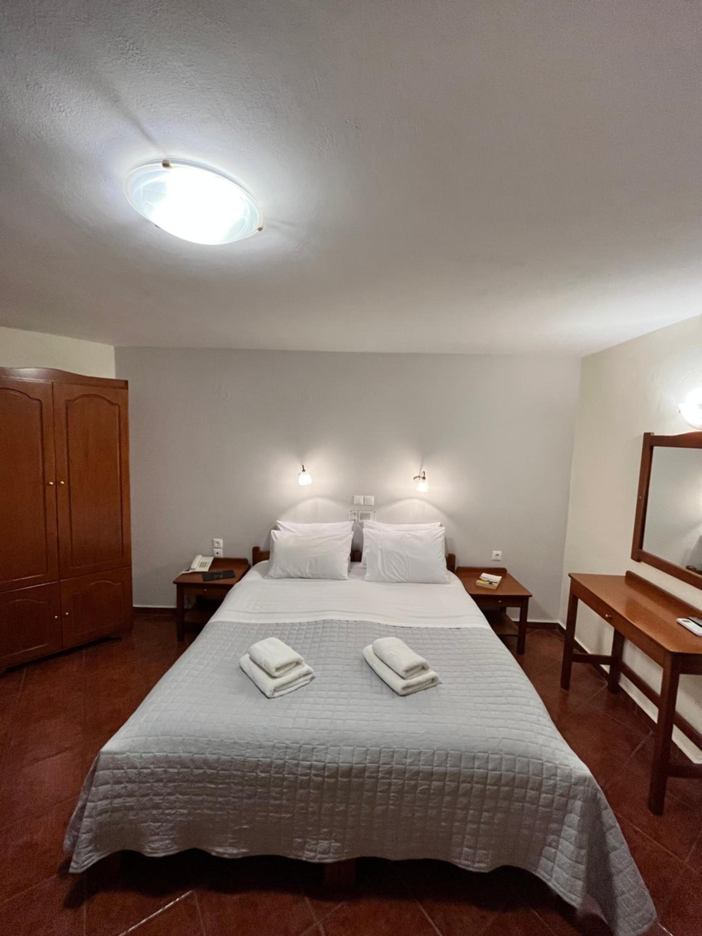 Standard Double or Twin Room with Balcony photo 1