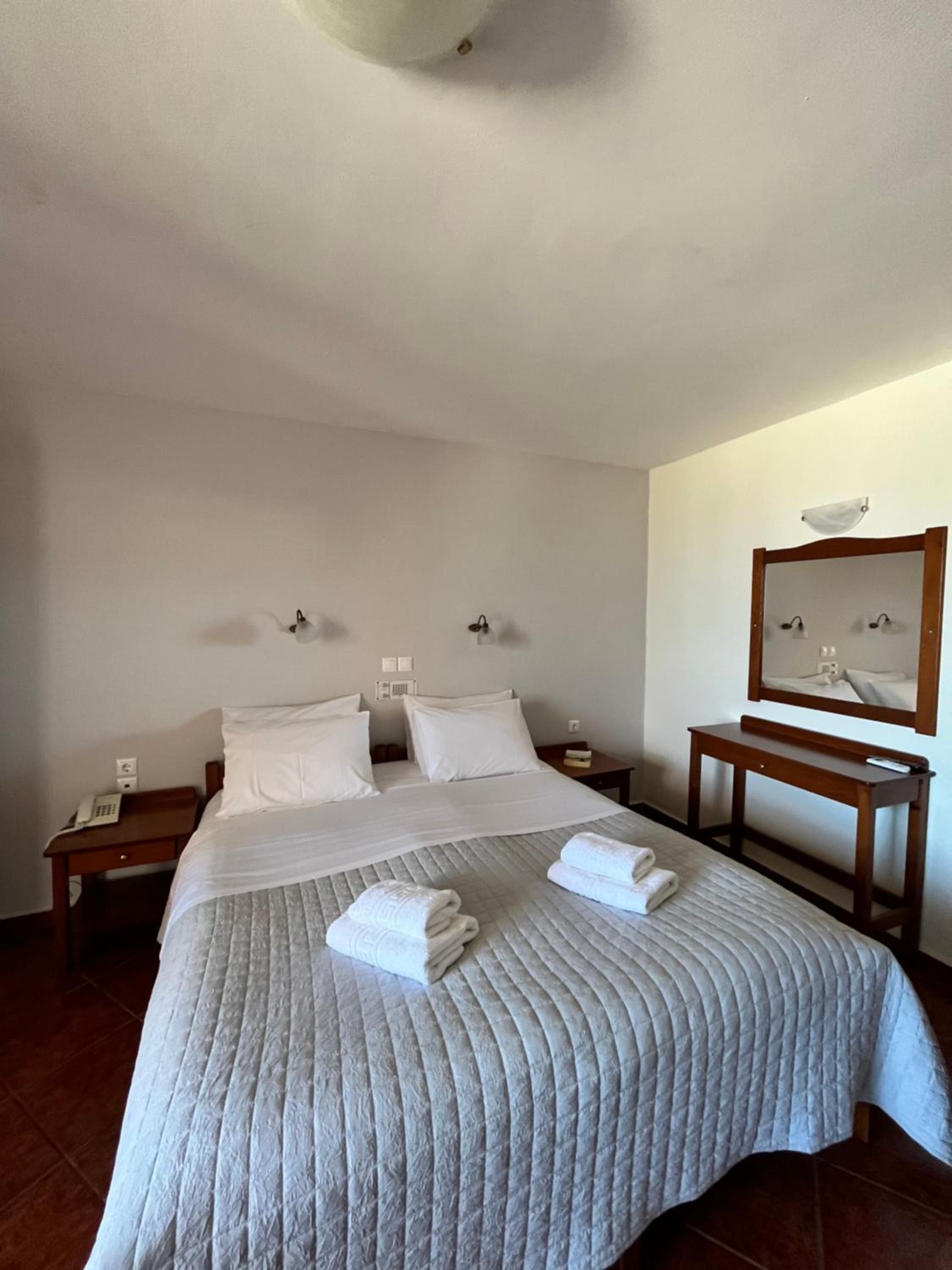 Standard Double or Twin Room with Balcony photo 3
