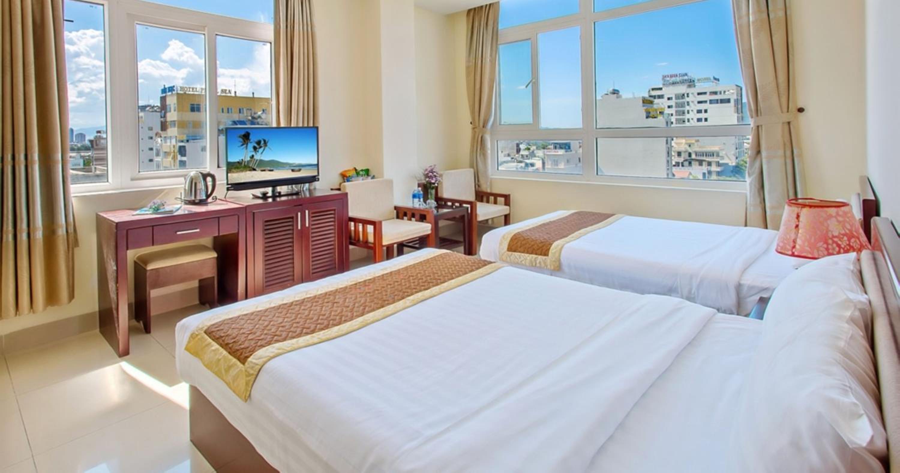 Triple Room with City View photo 1