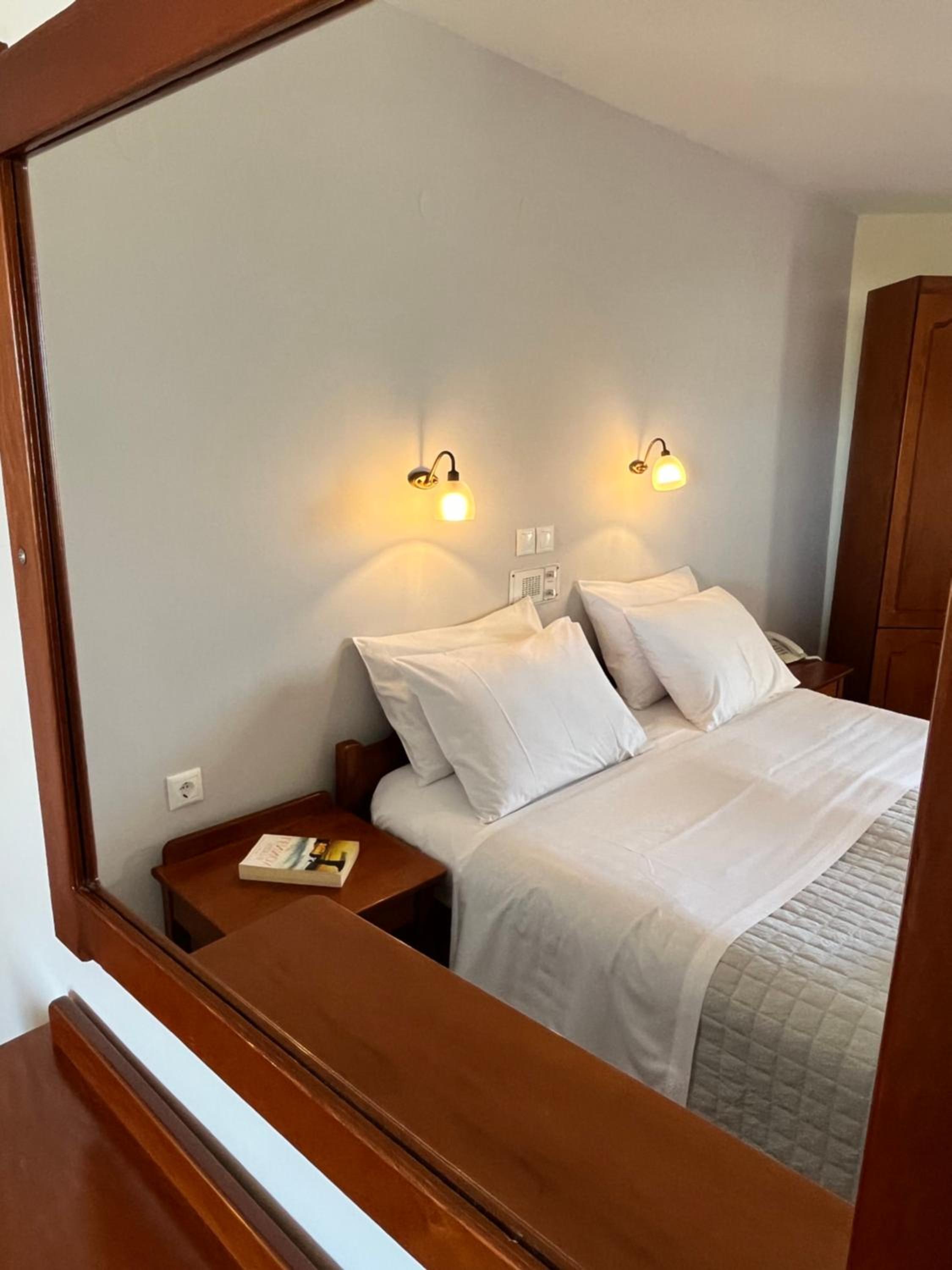 Double or Twin Room with Garden View