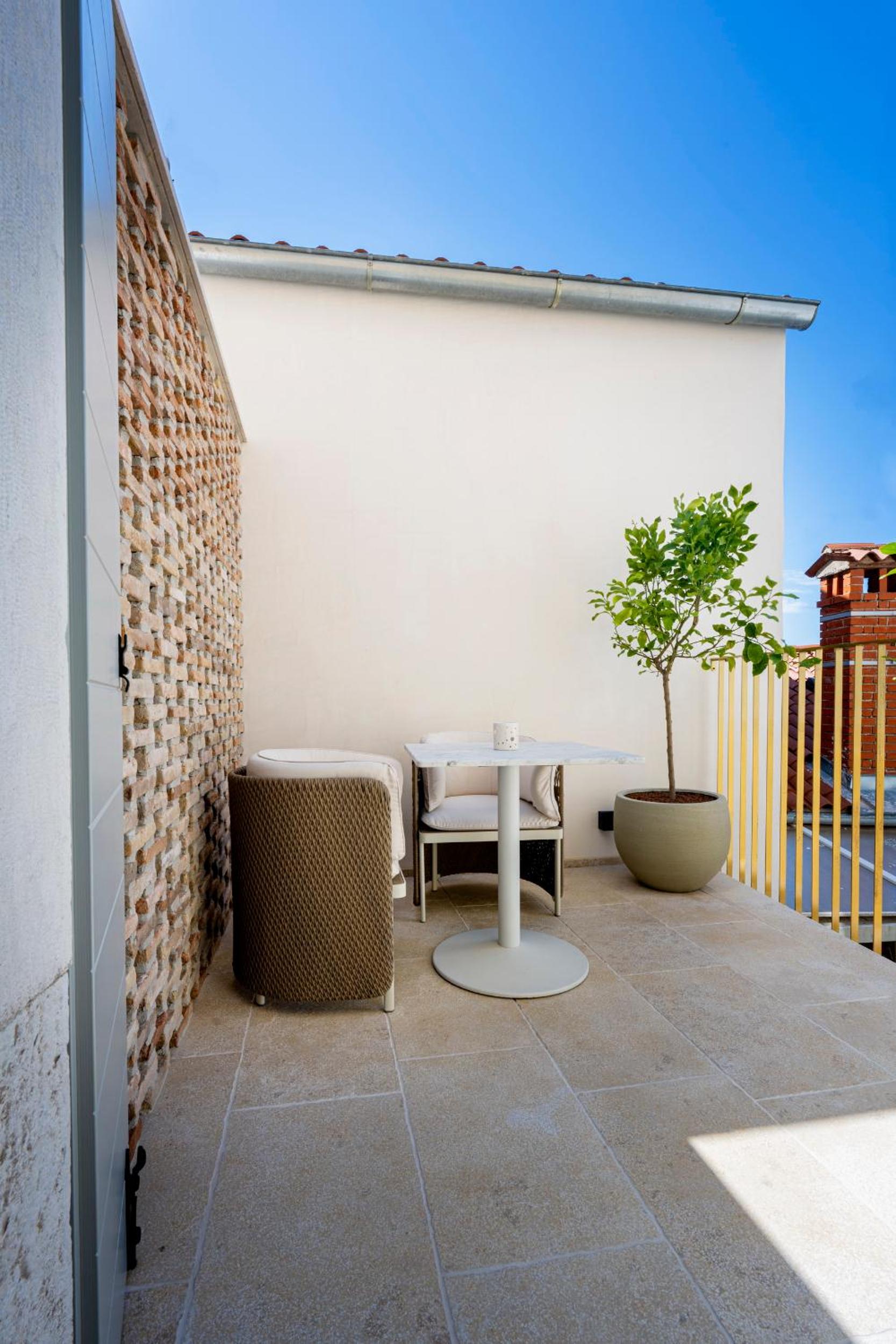 Superior Palazzo Double Room with Balcony photo 3