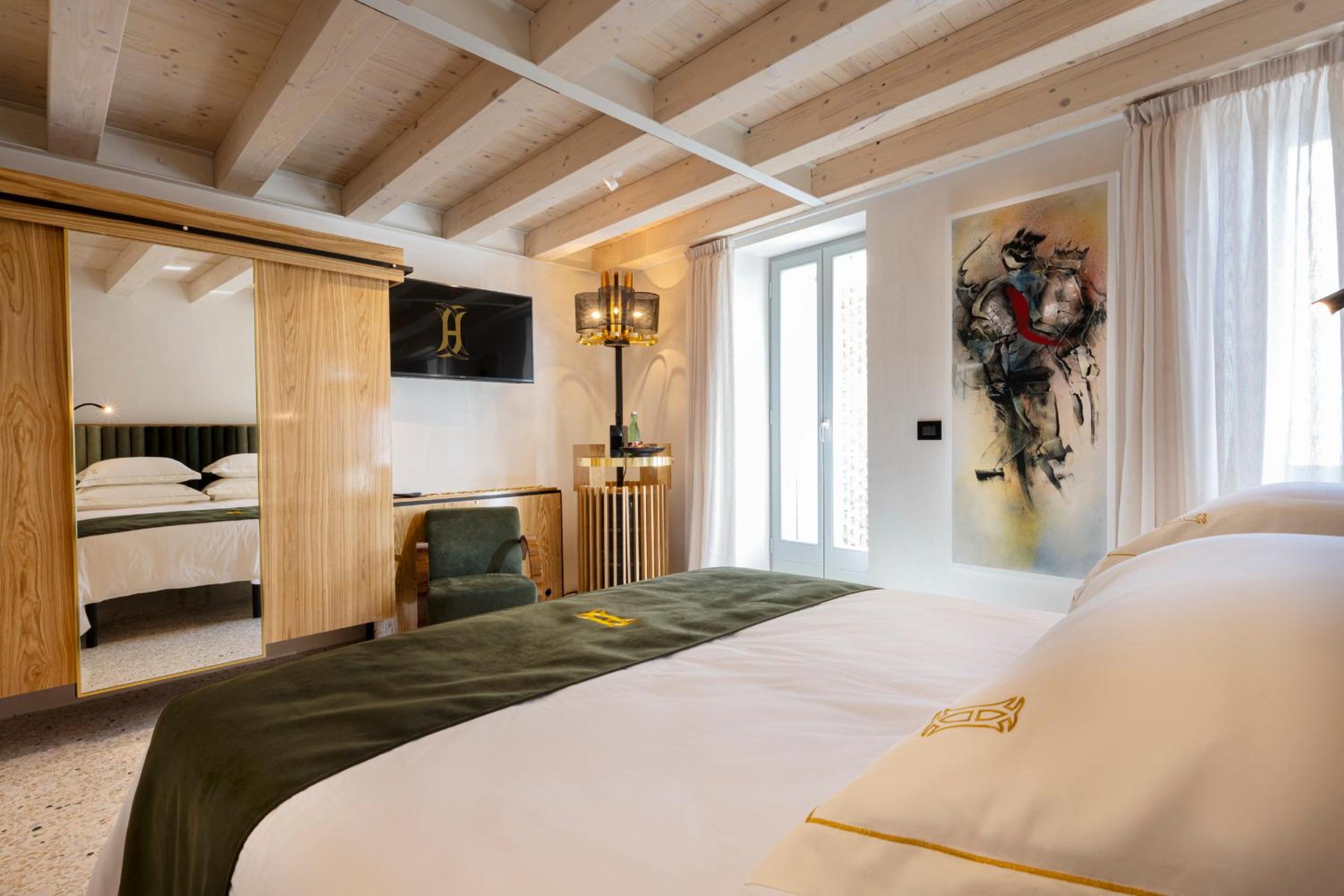 Superior Palazzo Double Room with Balcony photo 2