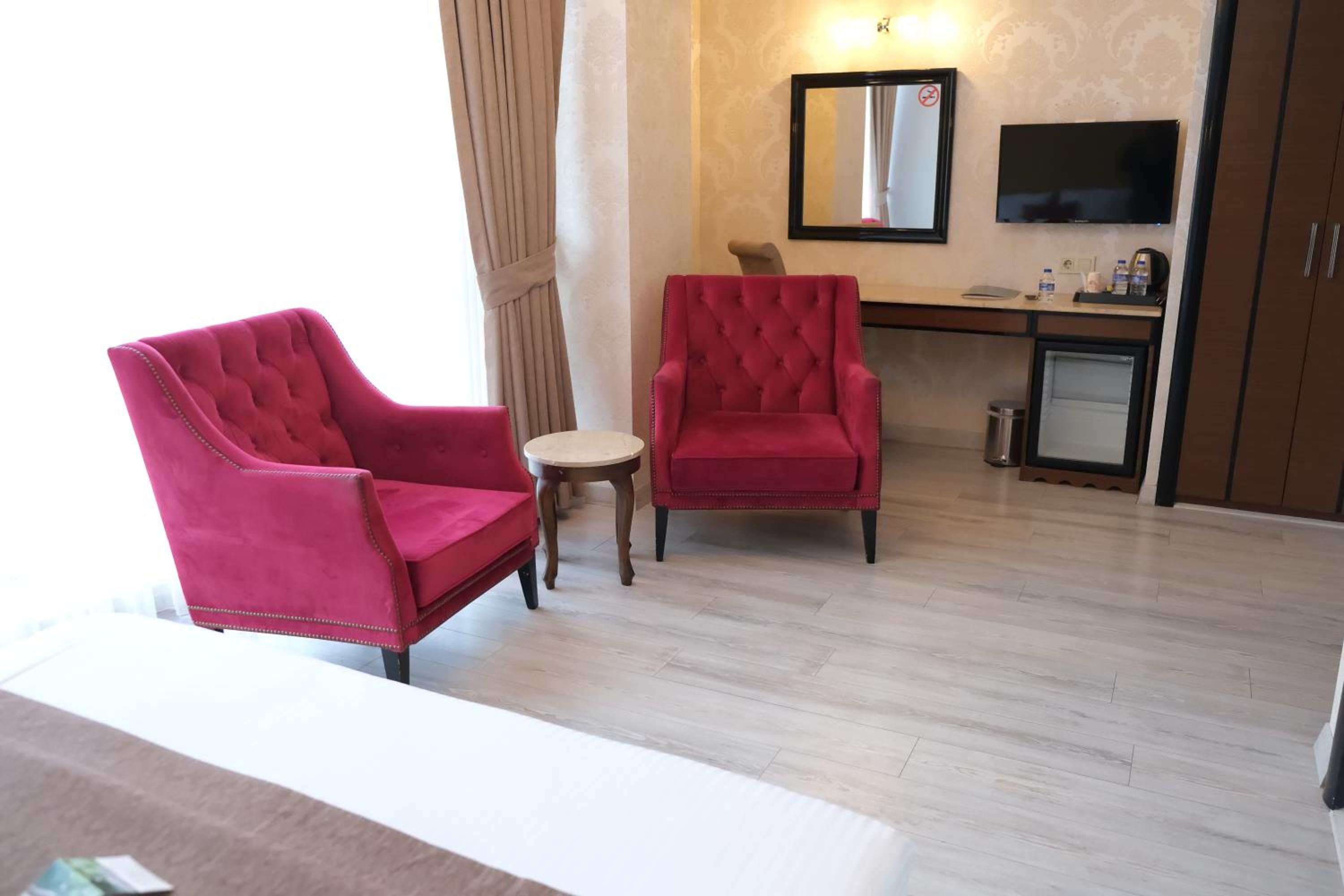 Deluxe Double Room photo 1