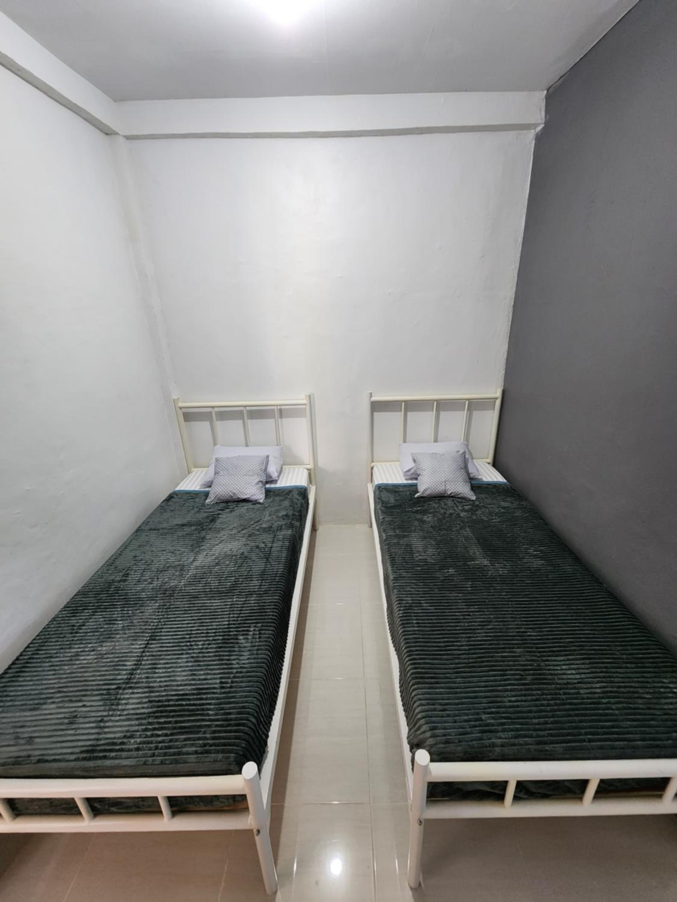 Twin Room with Private Bathroom