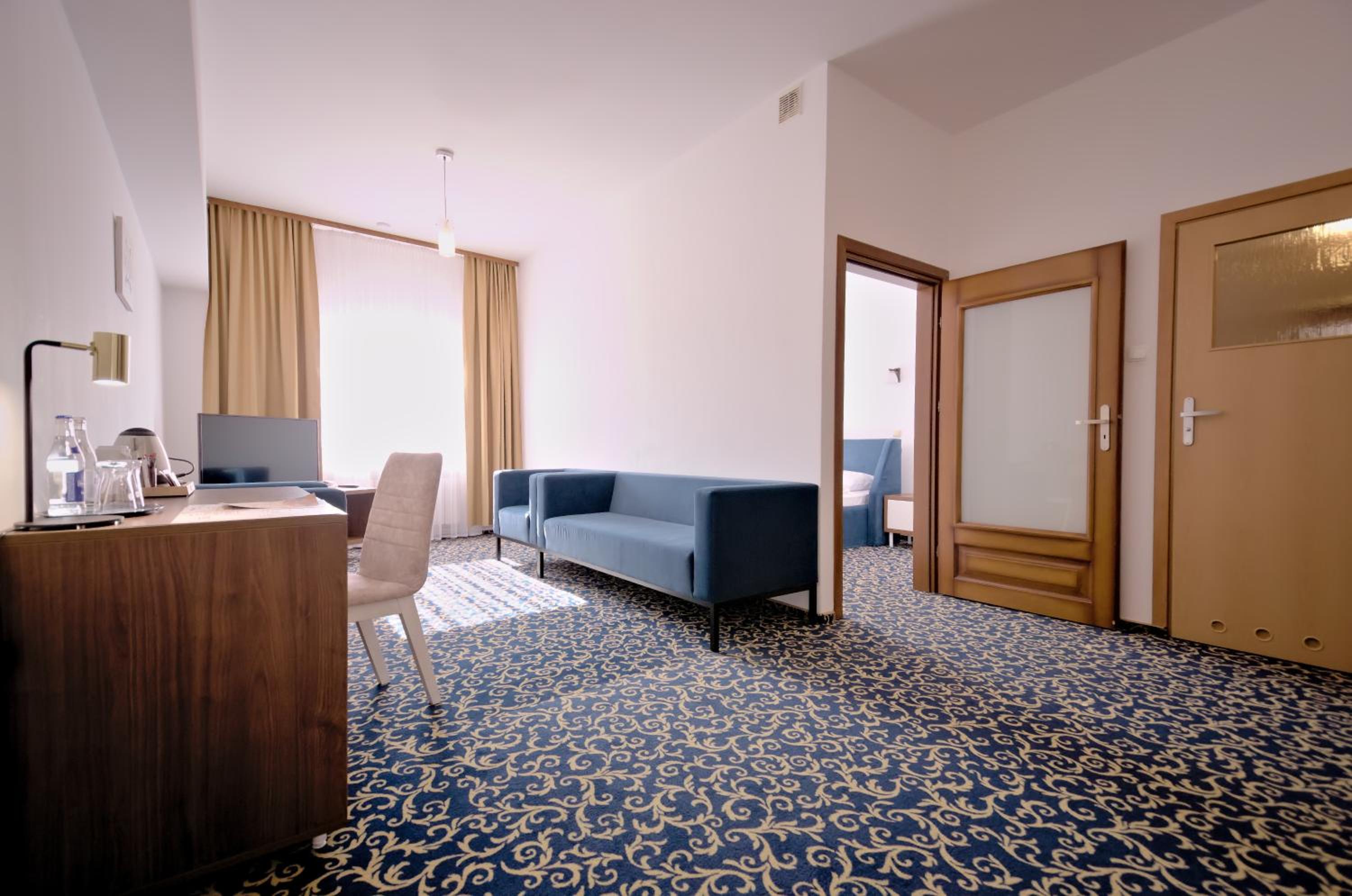 One-Bedroom Apartment with Spa Bath photo 1