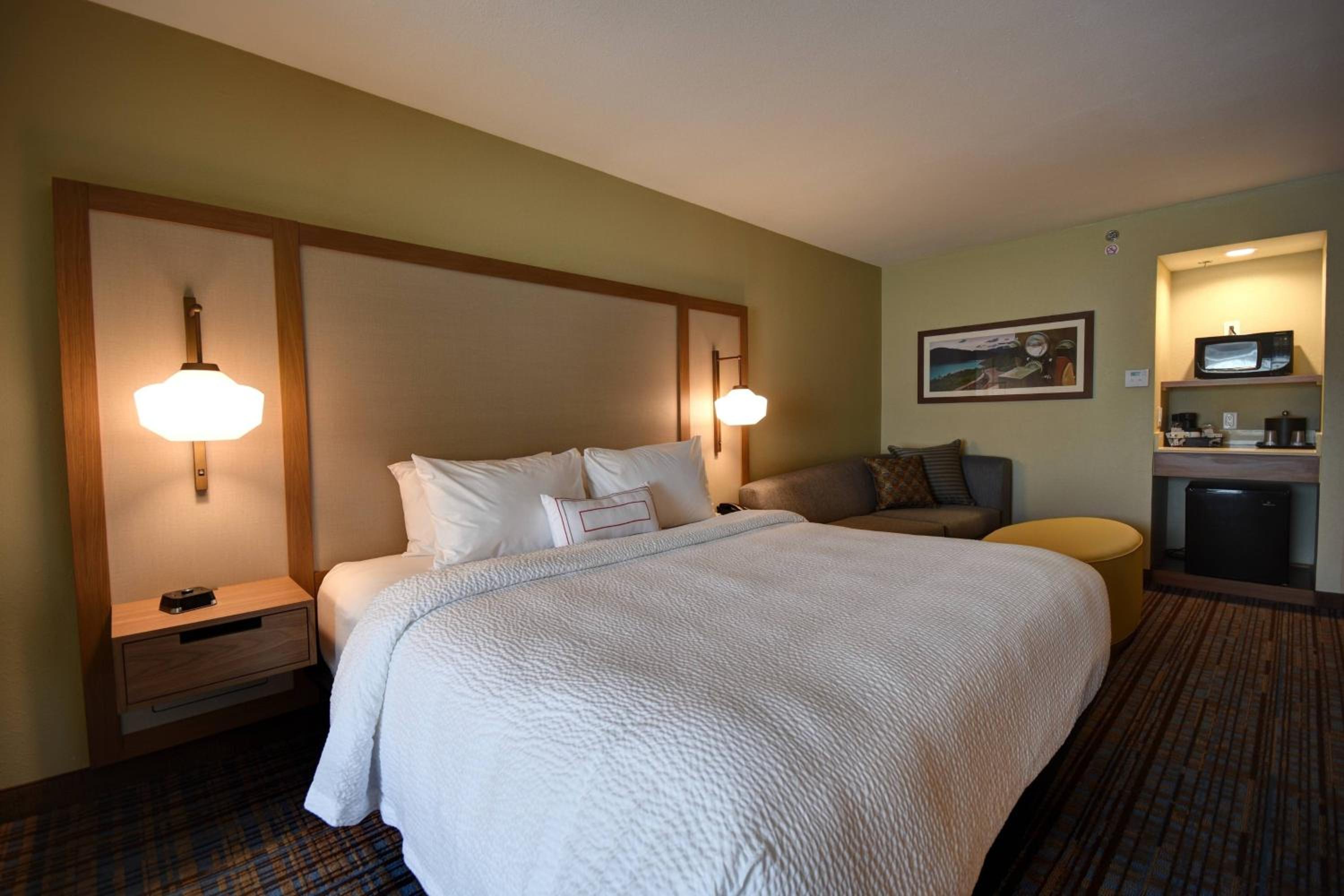 Fairfield Inn & Suites by Marriott Milwaukee North, Billede 2