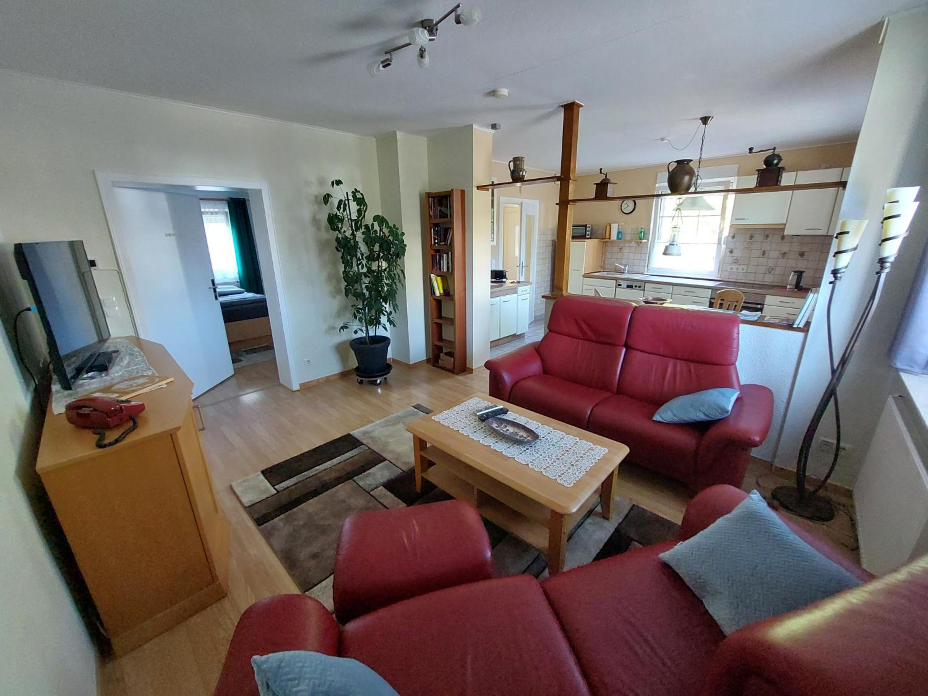 One-Bedroom Apartment photo 1