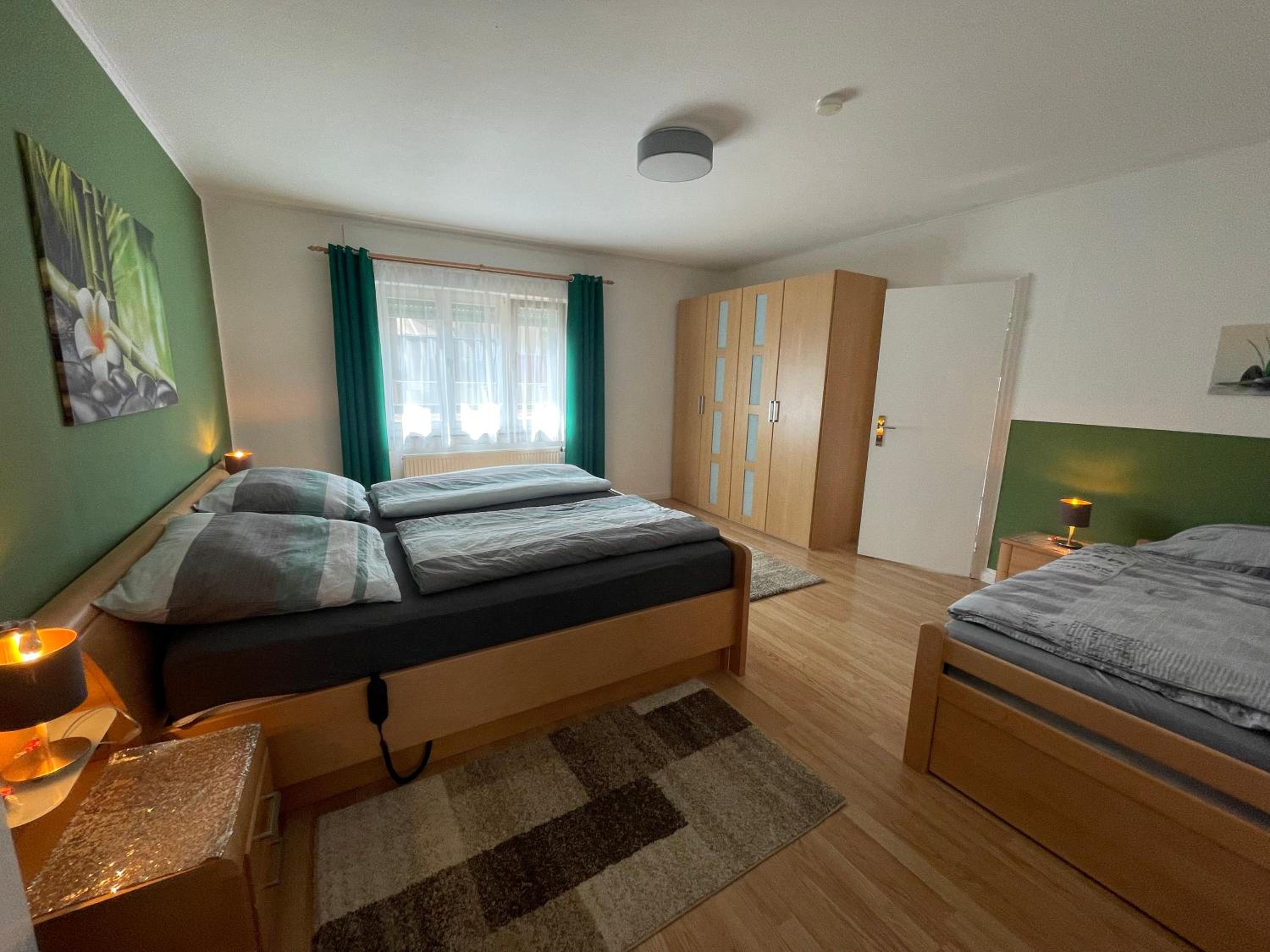 One-Bedroom Apartment photo 2