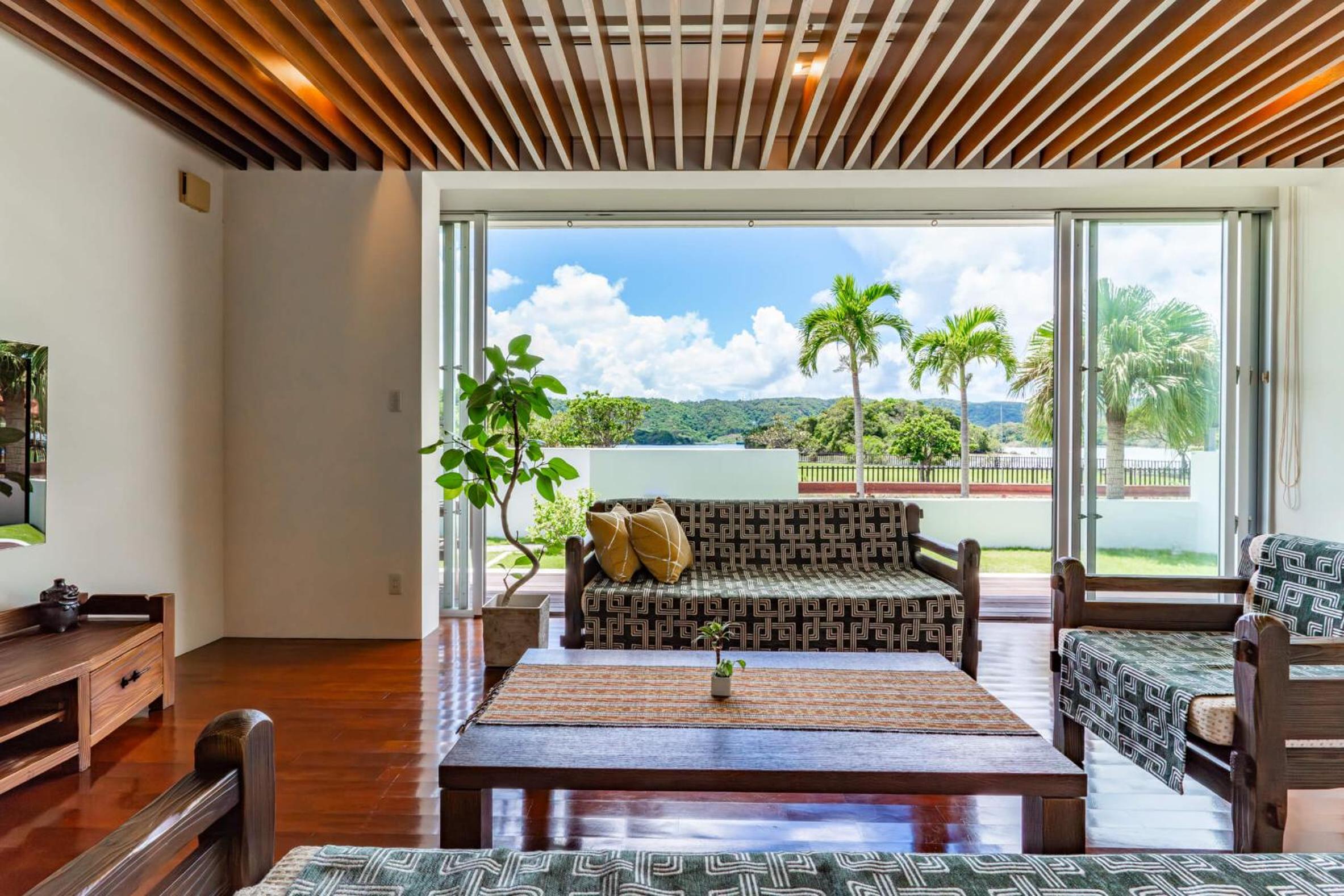 Villa with Sea View photo 1