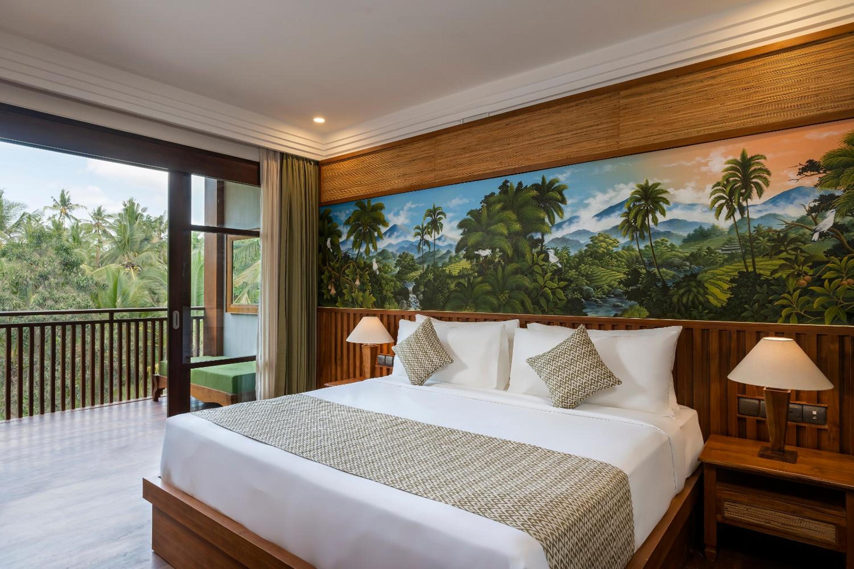 Adiwana Forest View with Free Mocktail  - Photo 4