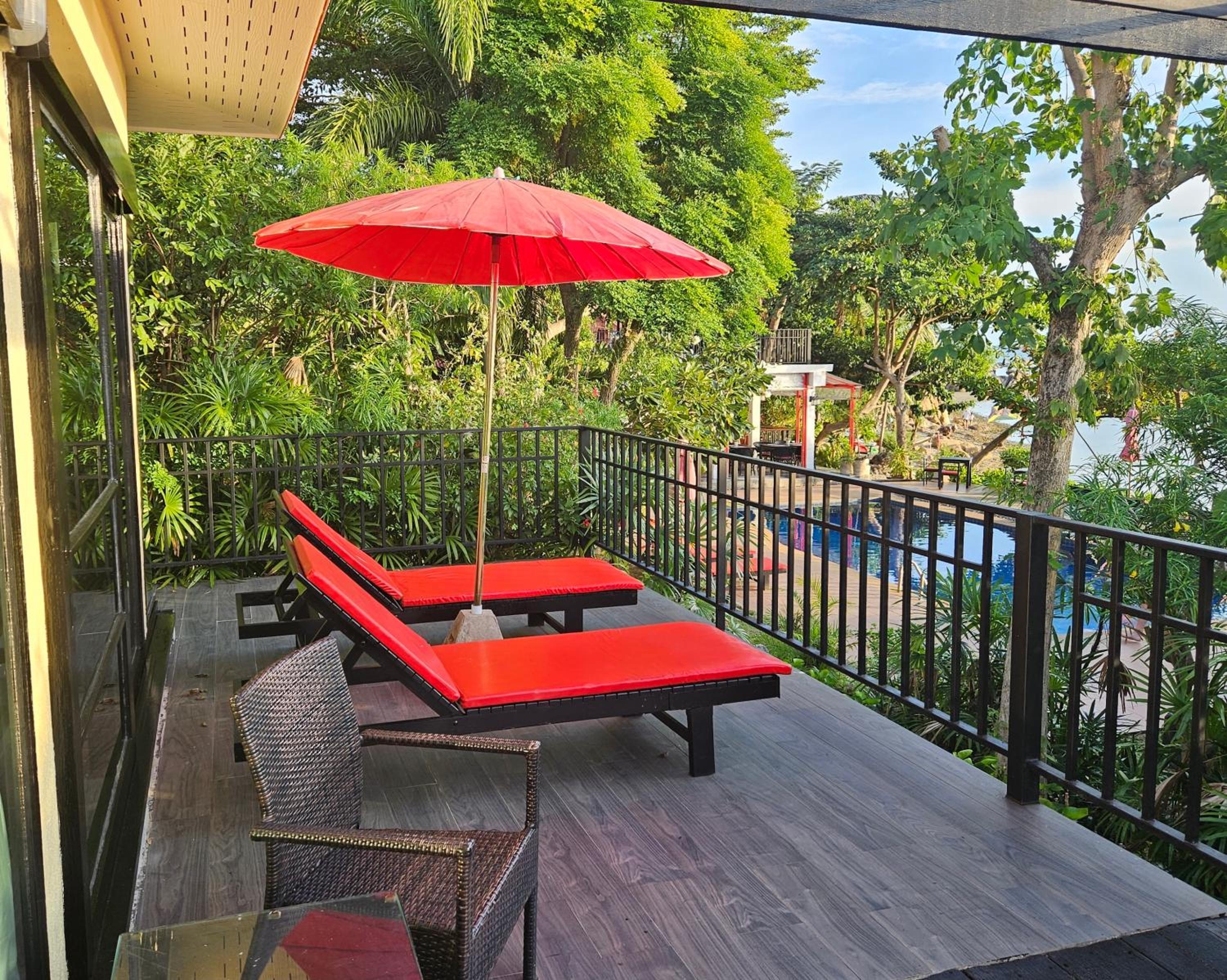 Villa with Sea View photo 3