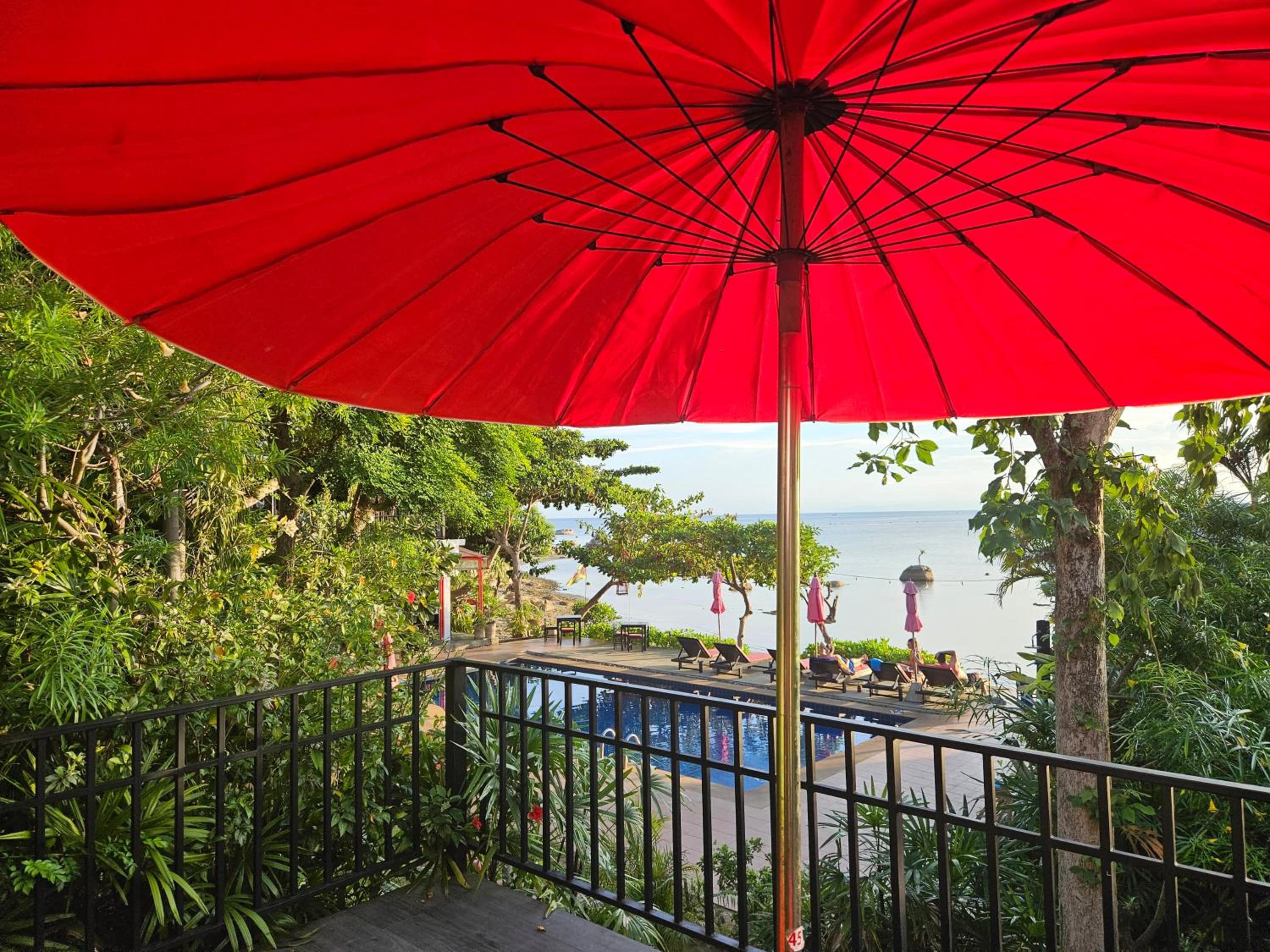 Villa with Sea View photo 3