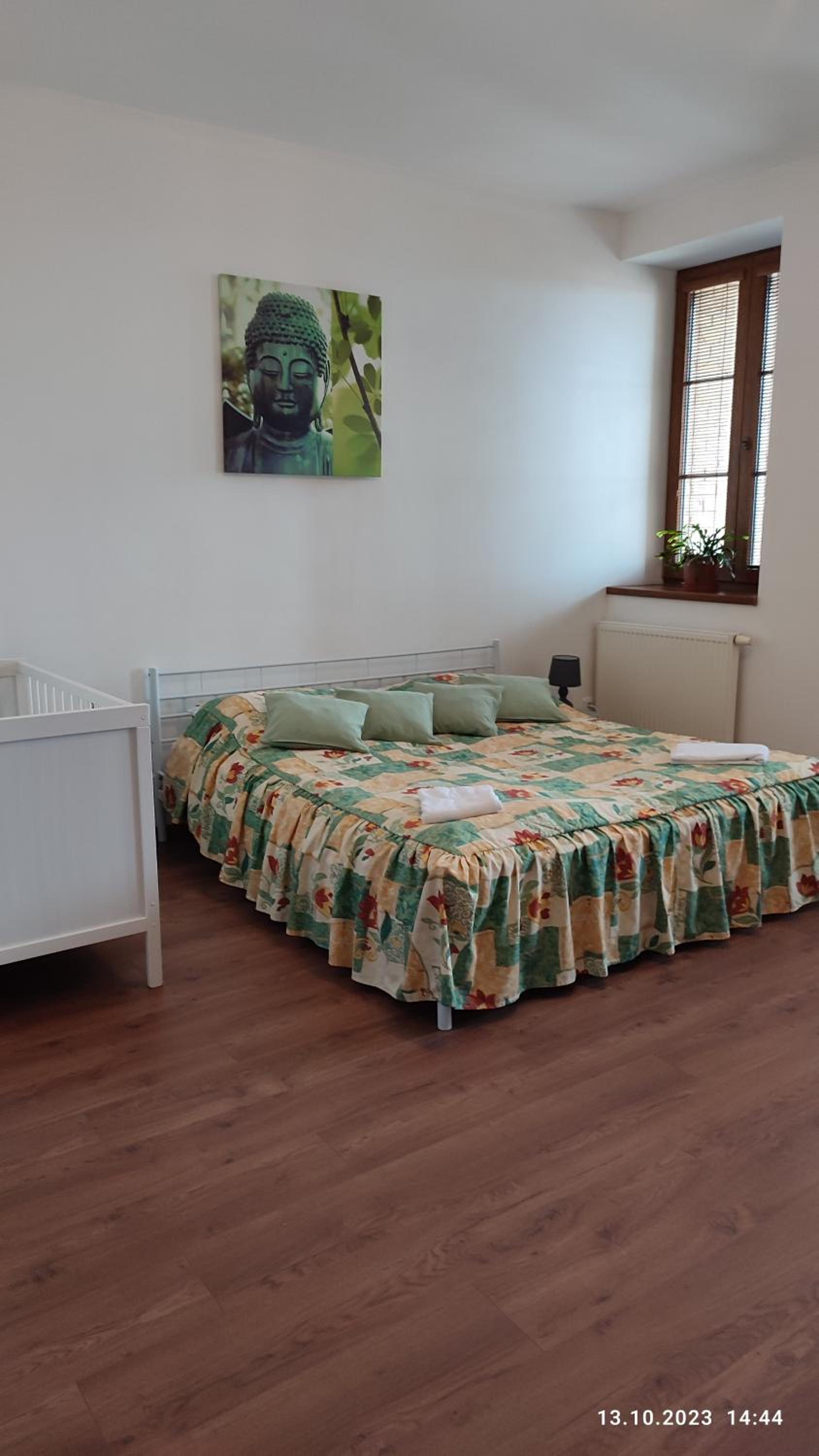 Classic Quadruple Room
