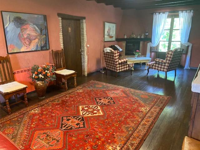 Casa de Ocho Habitaciones
