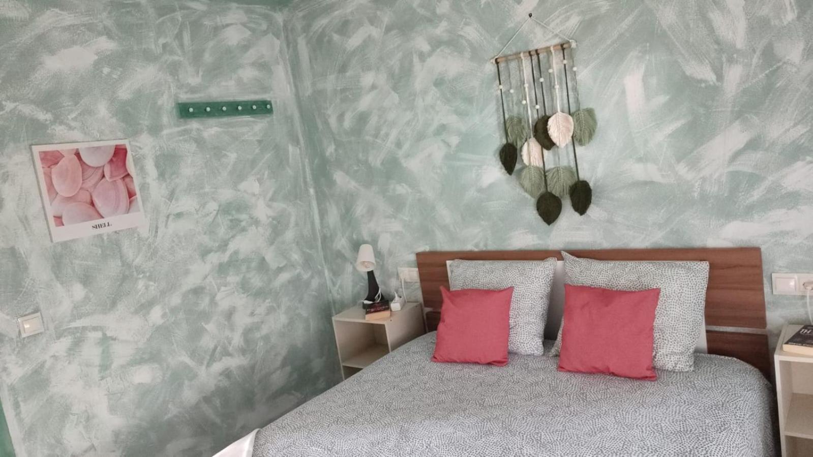 Apartamento con vista al mar