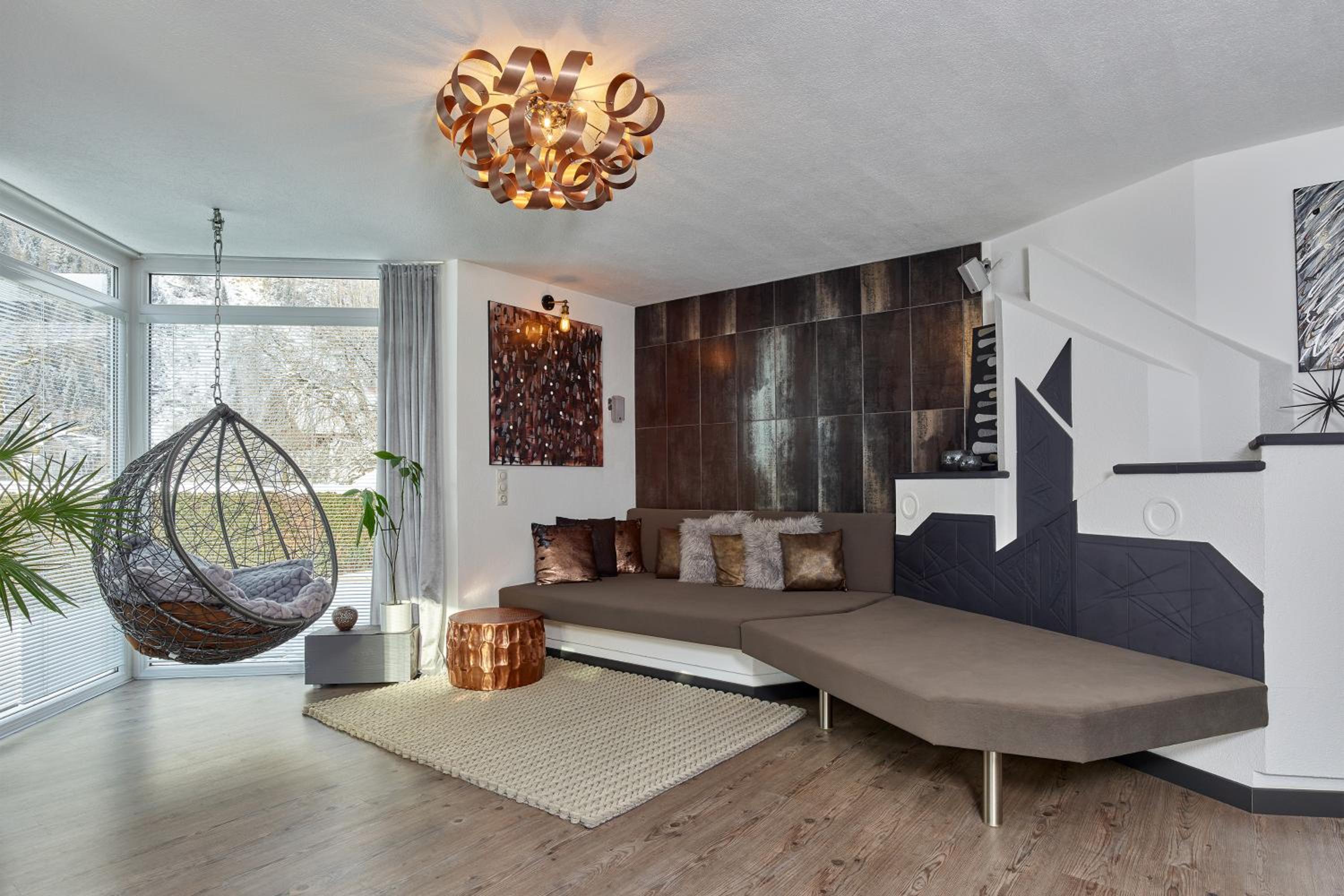Three-Bedroom Chalet photo 1