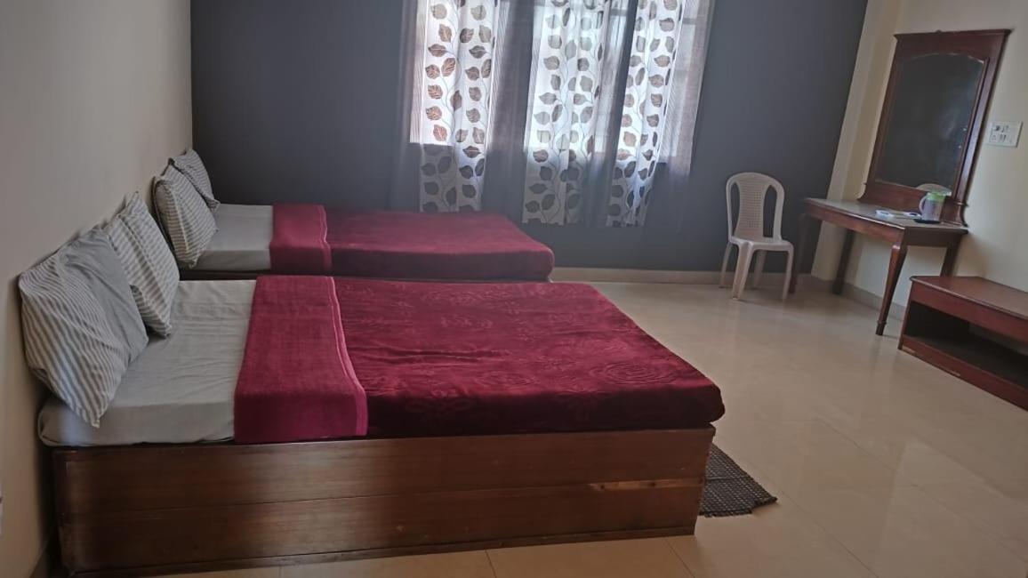 Deluxe Queen Room with Two Queen Beds