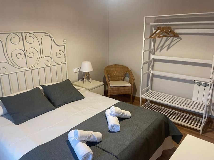 Casa de cinco habitaciones