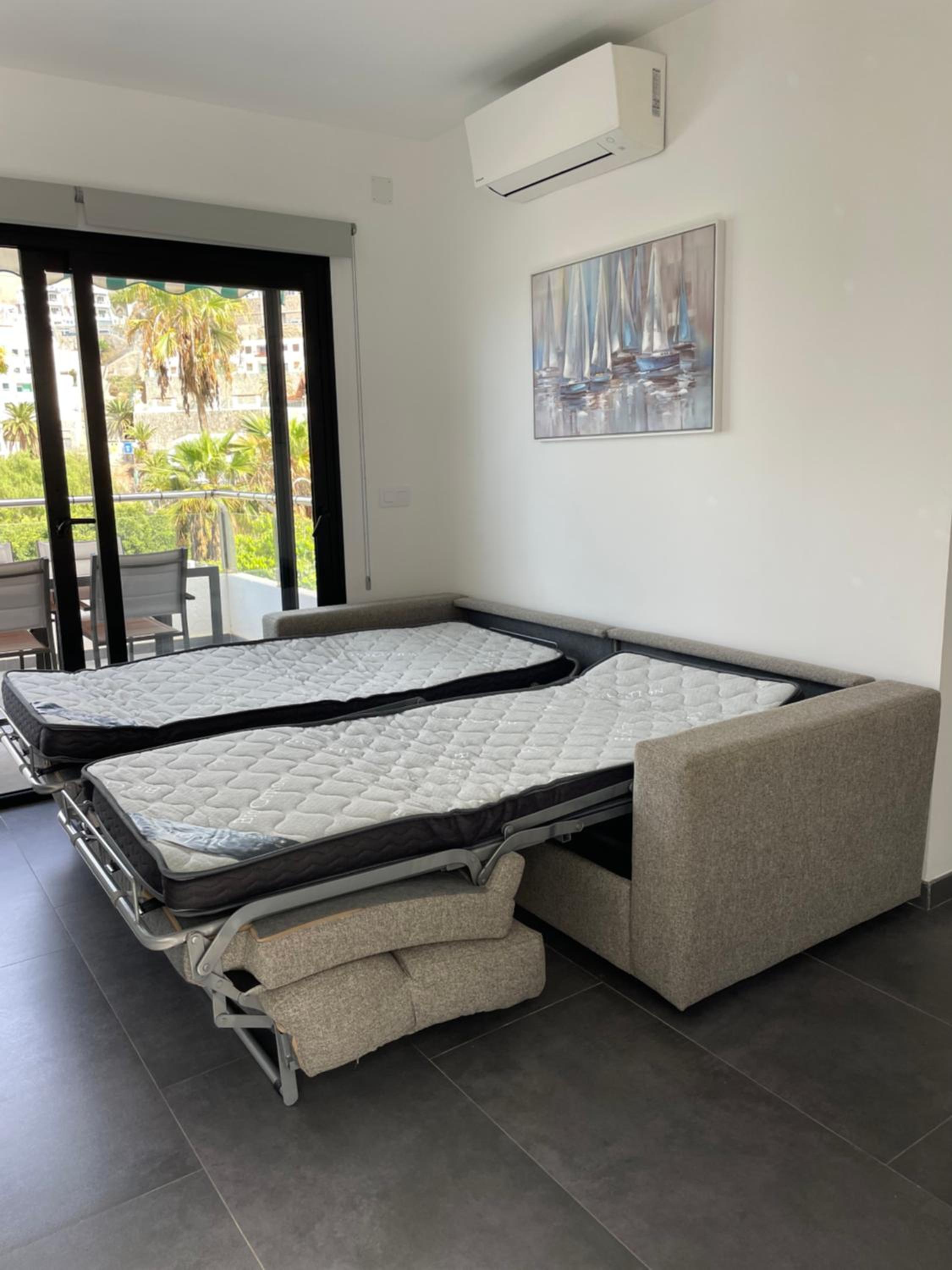Apartamento de una habitación