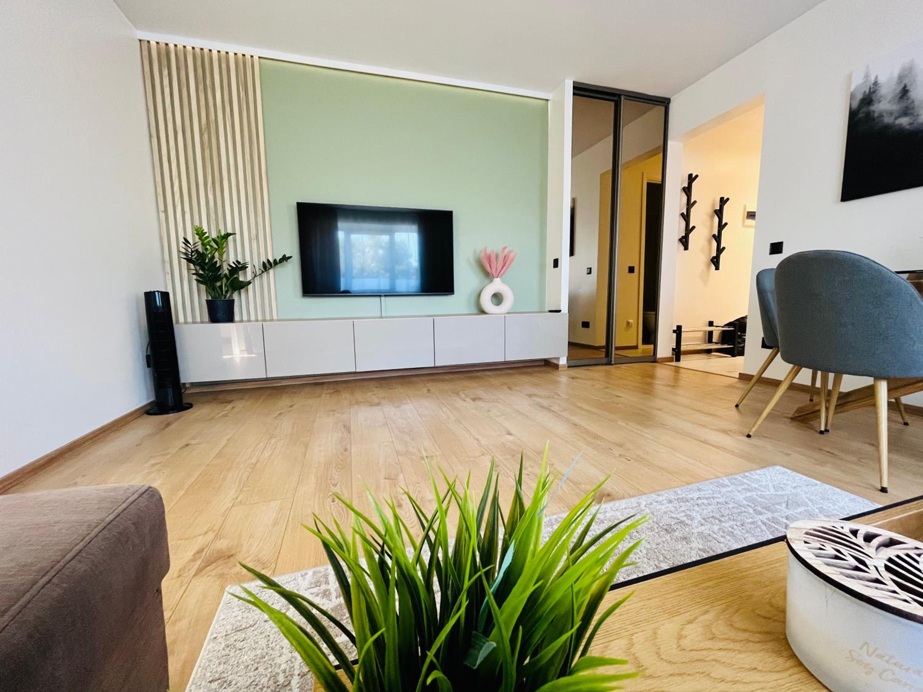 Two-Bedroom Apartment photo 1