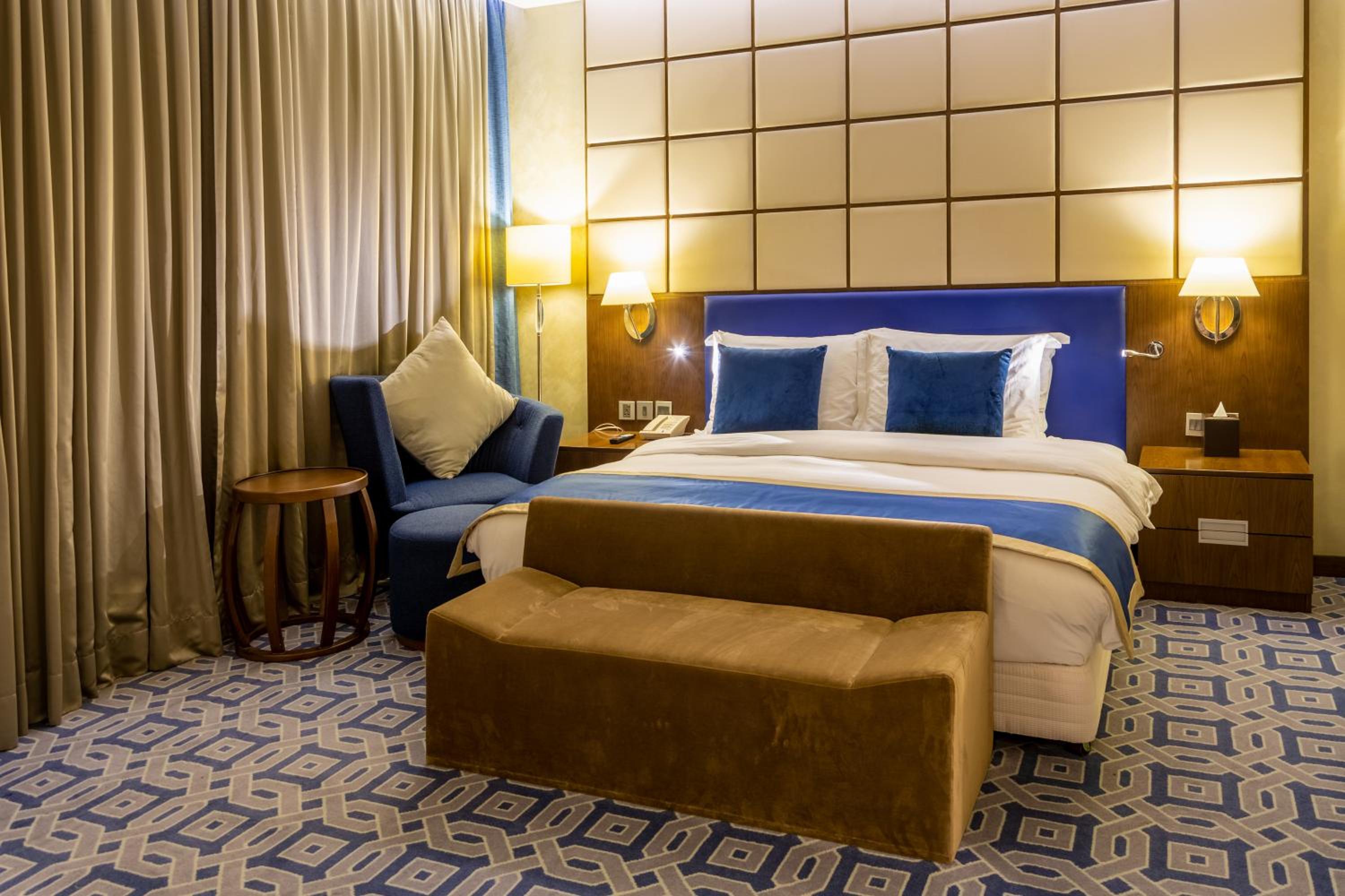  Presidential Suite with Sea View photo 3