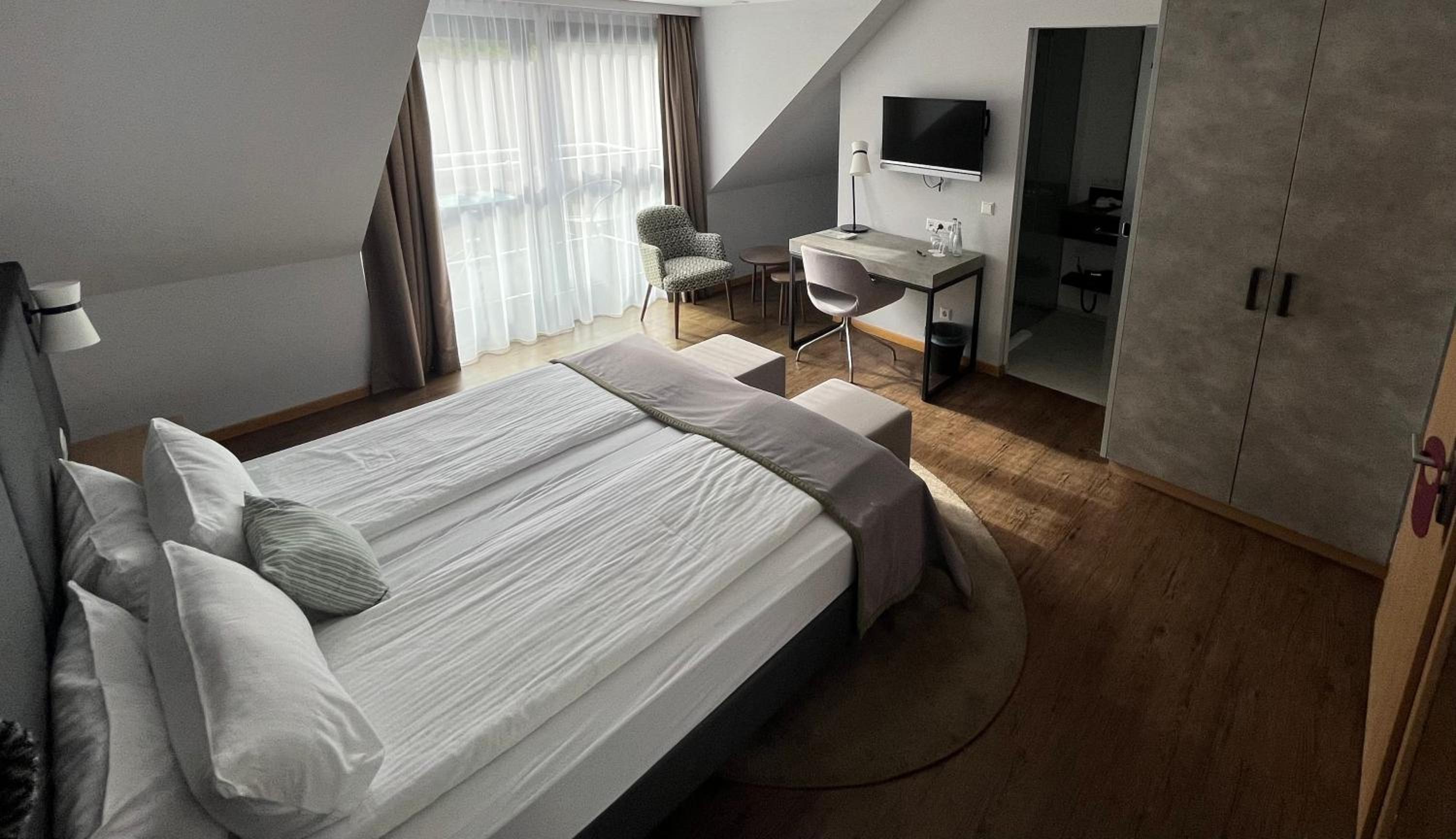 Double Room with Balcony photo 1