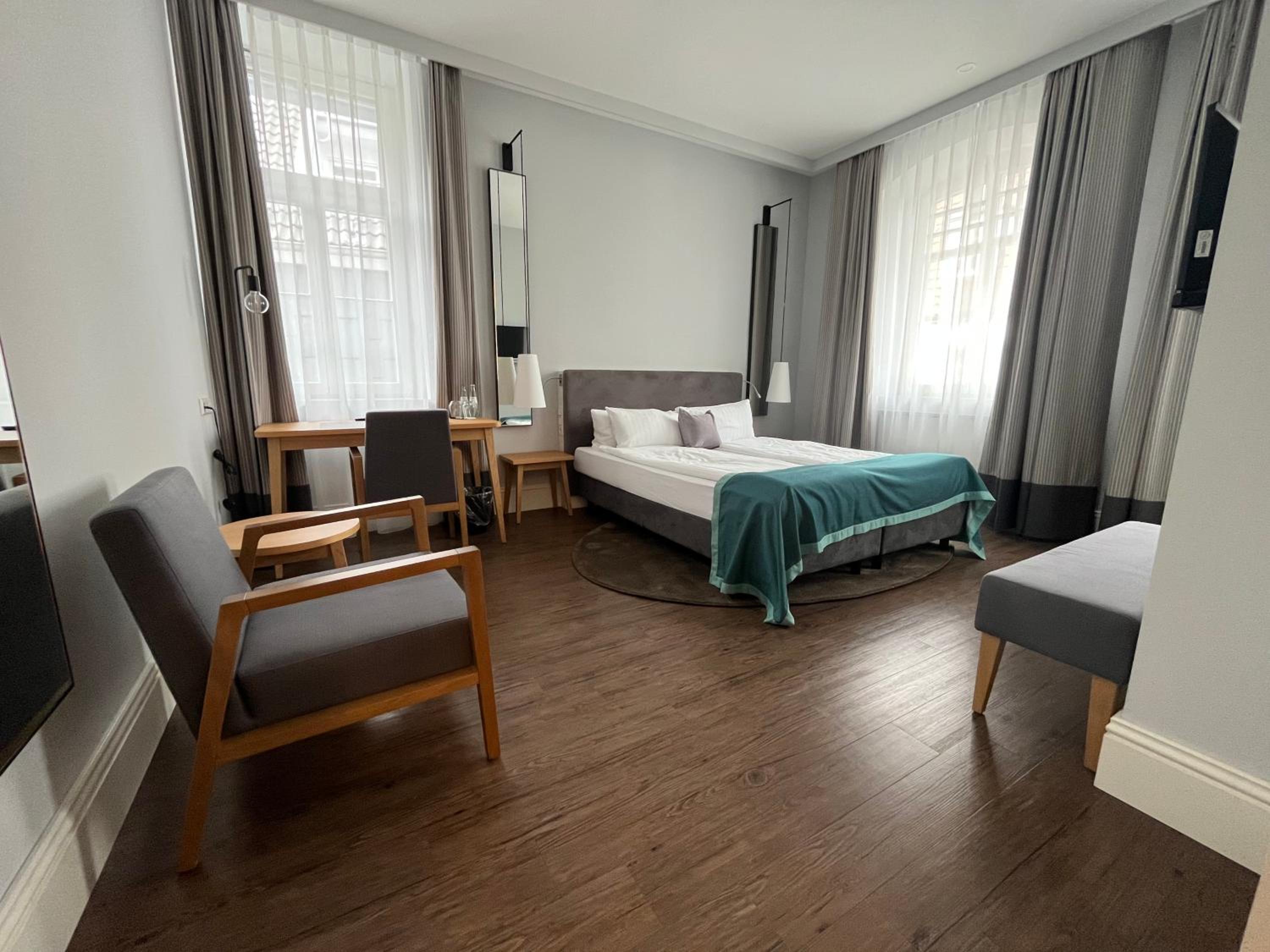 Standard Double Room photo 1