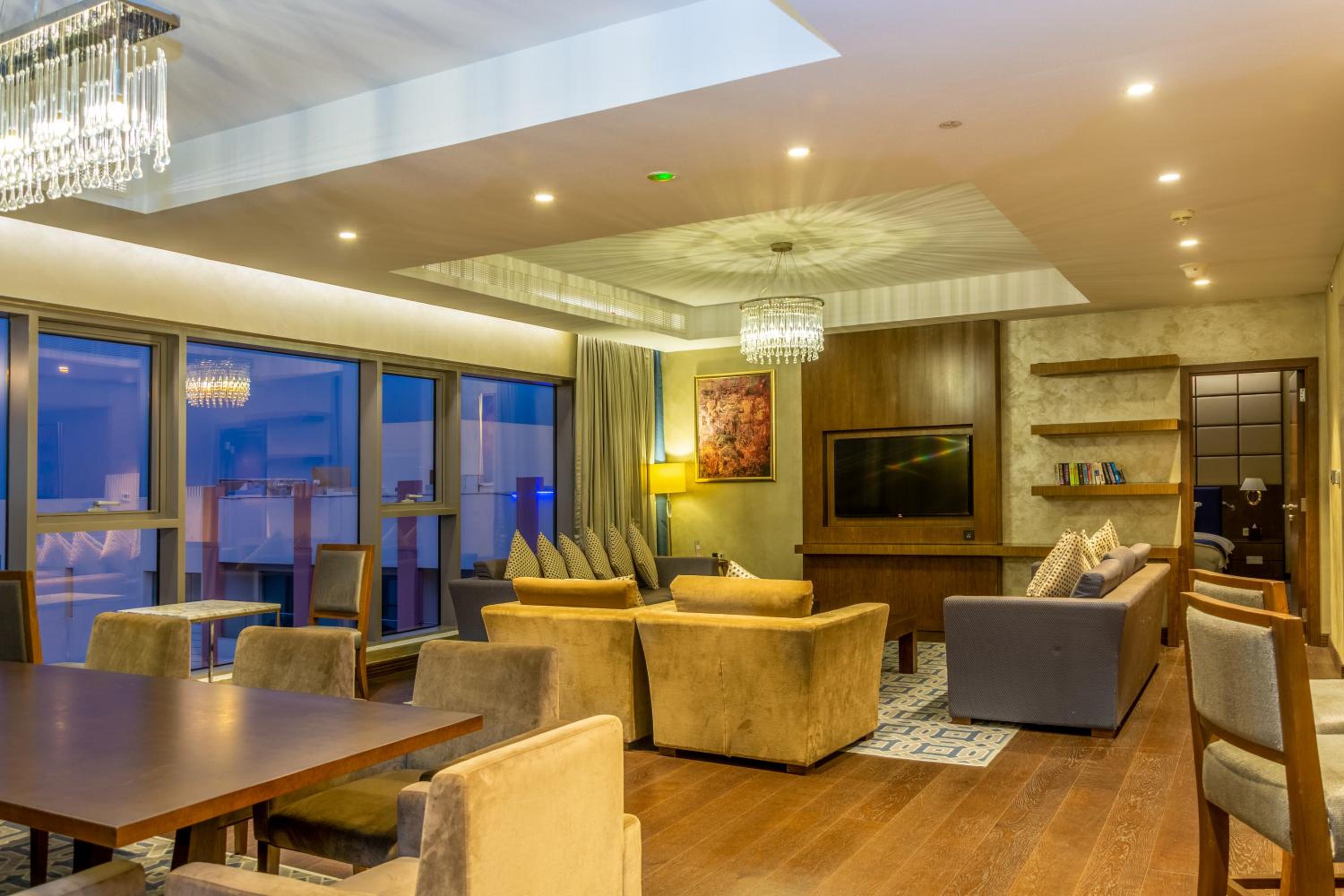  Presidential Suite with Sea View photo 2