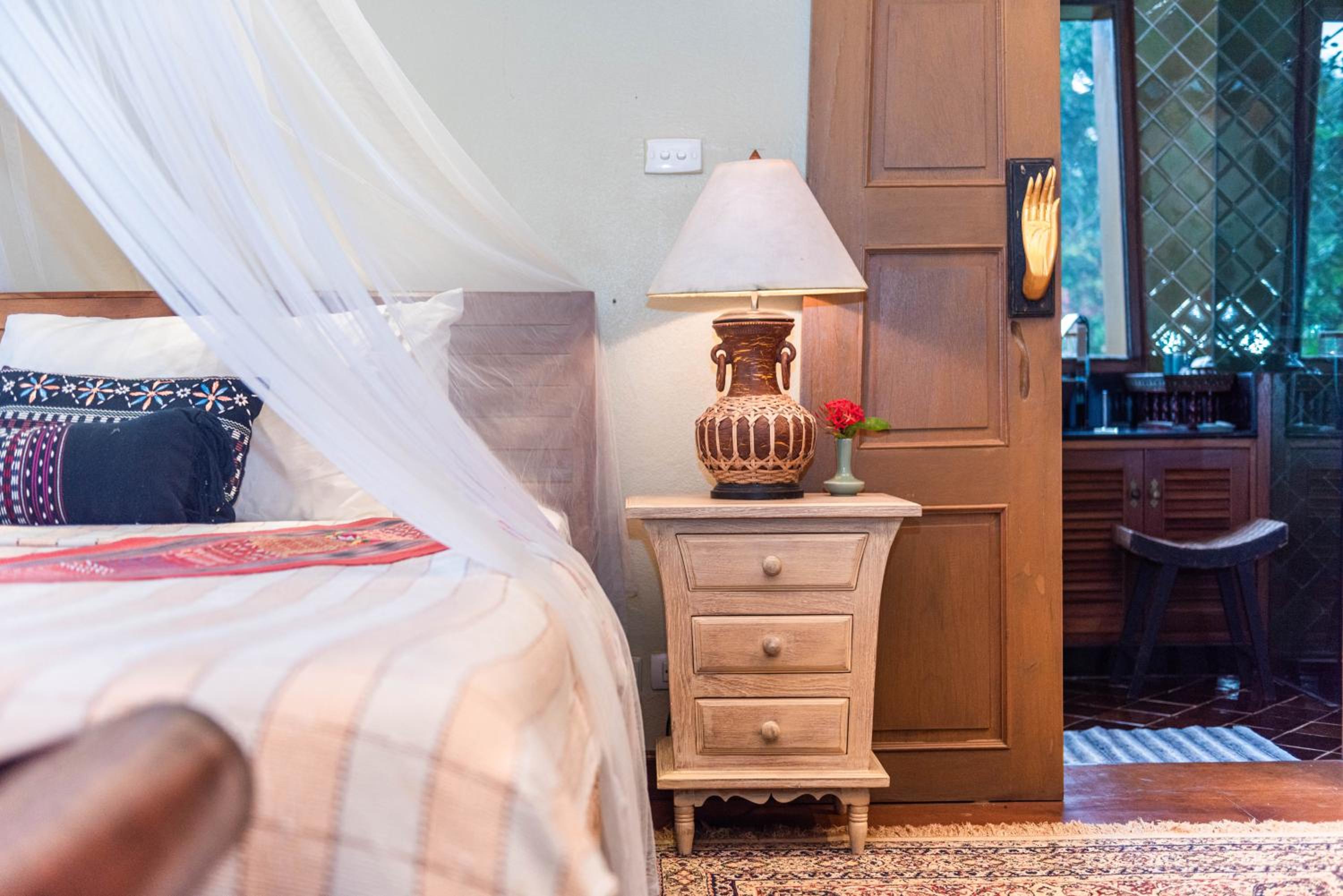Deluxe Double Room with Shower - Photo 5