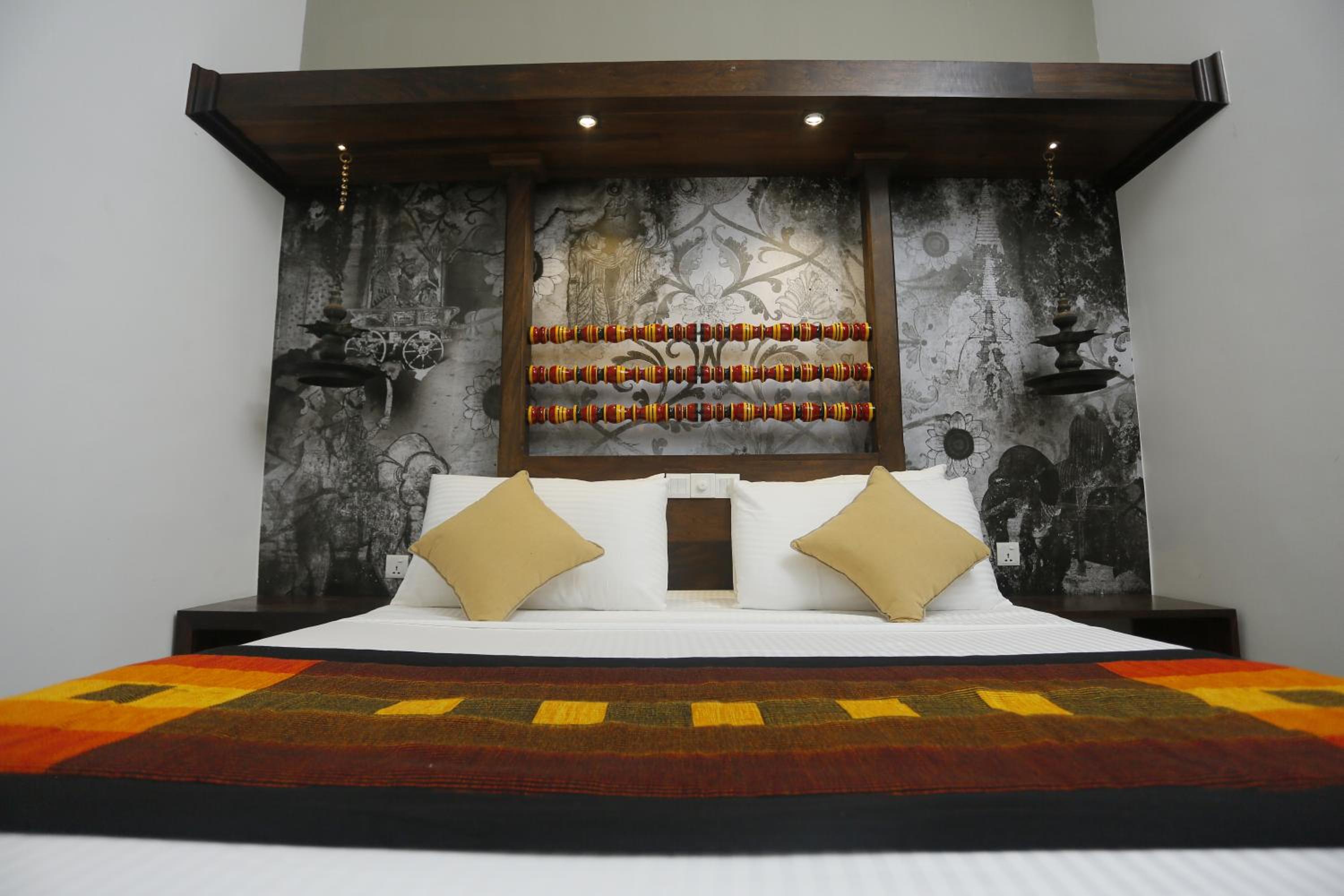 Deluxe Double or Twin Room photo 1
