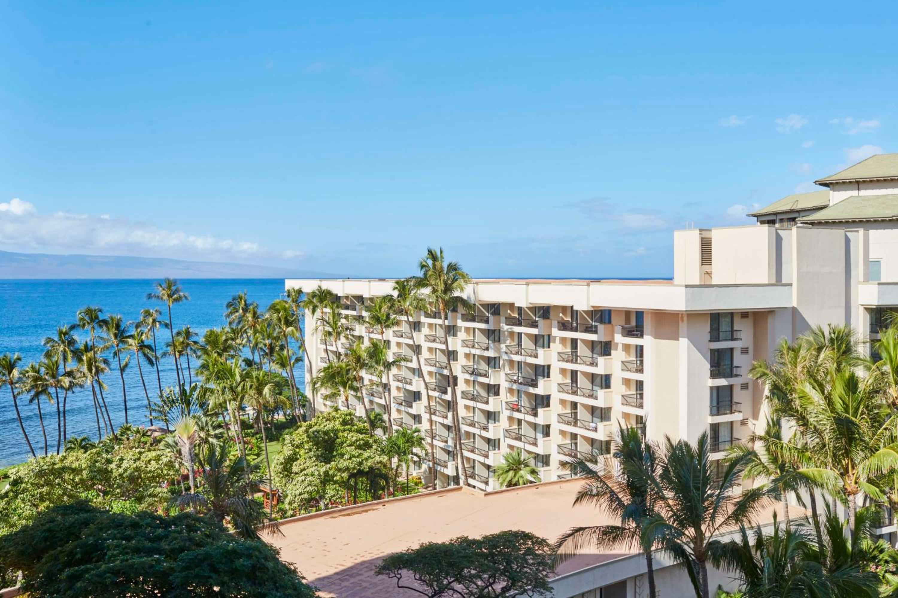 King Room with Partial Ocean View
