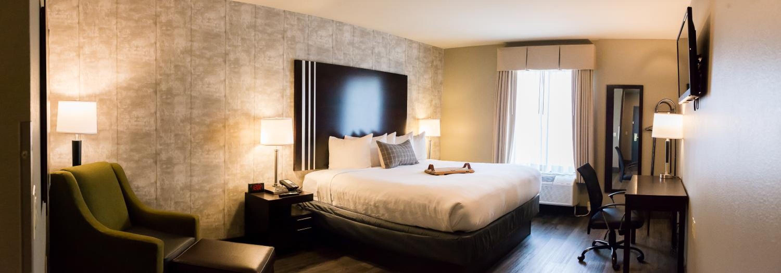 King Room - Photo 1