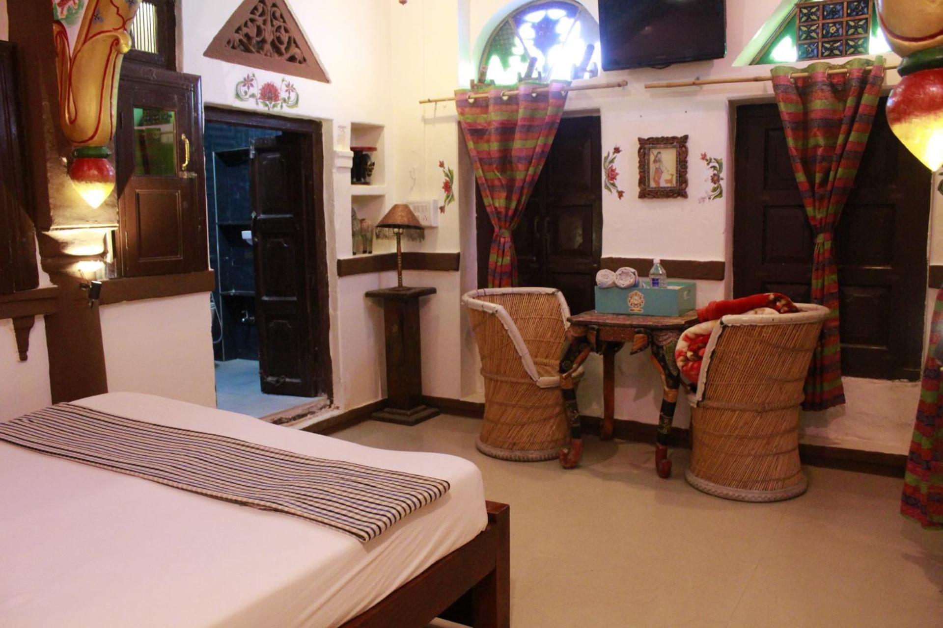 Deluxe Room photo 1