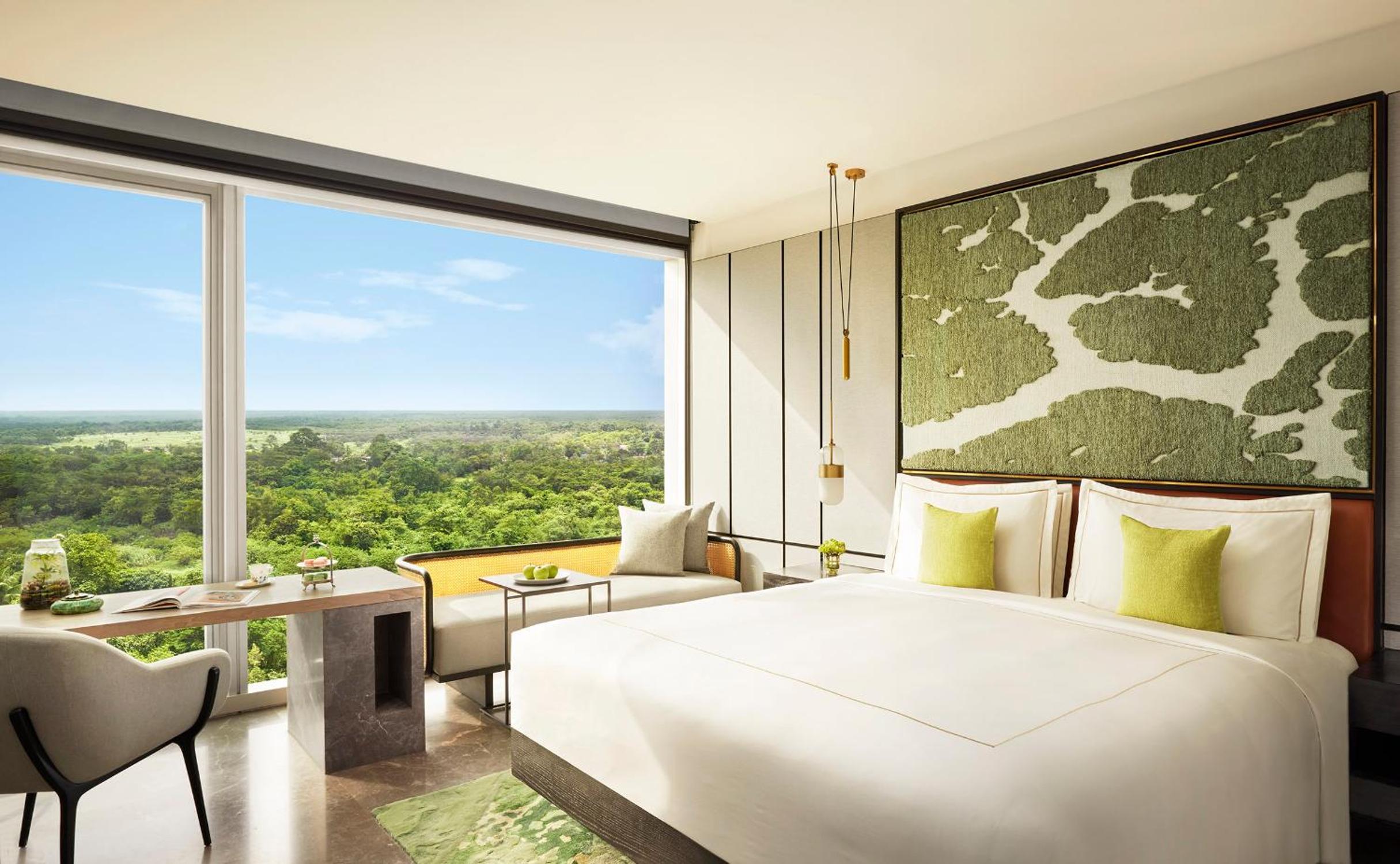 Deluxe Room Mangrove View King Bed