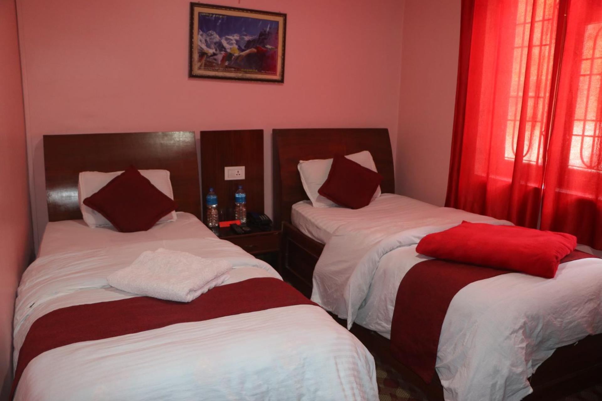 Twin Room photo 2