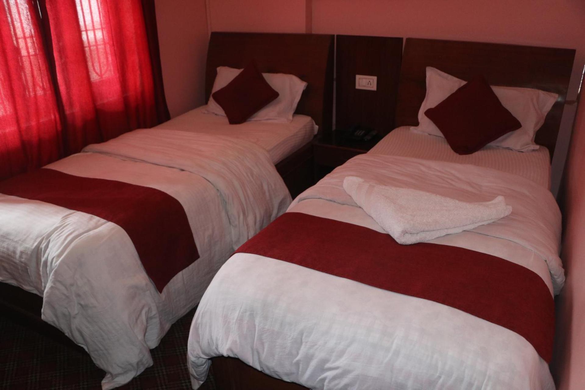 Twin Room
