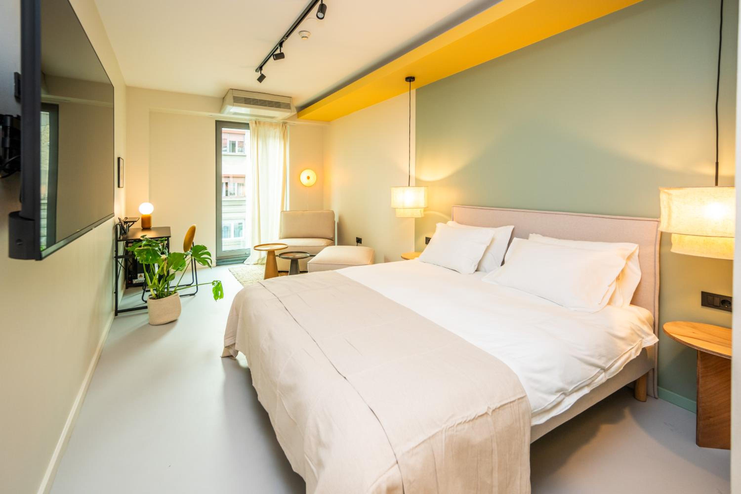 Double Room with Balcony
