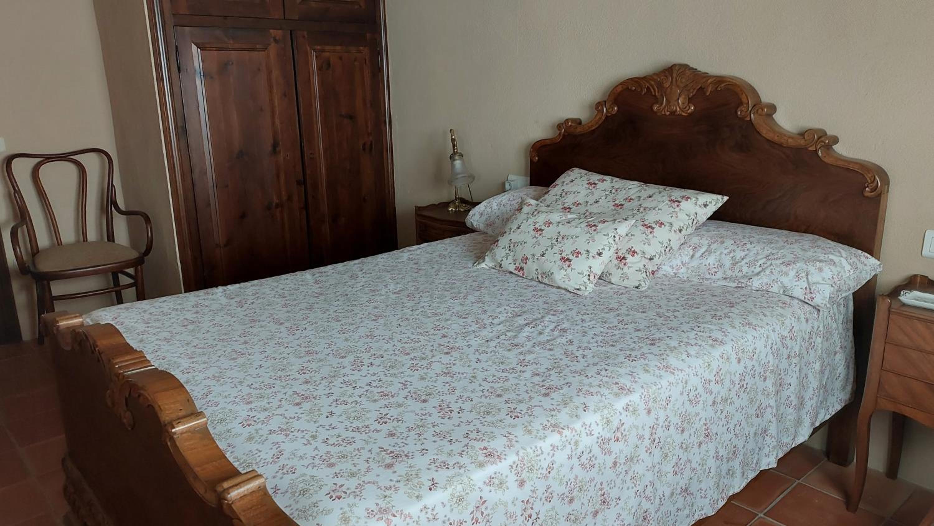 Villa de Dos Habitaciones