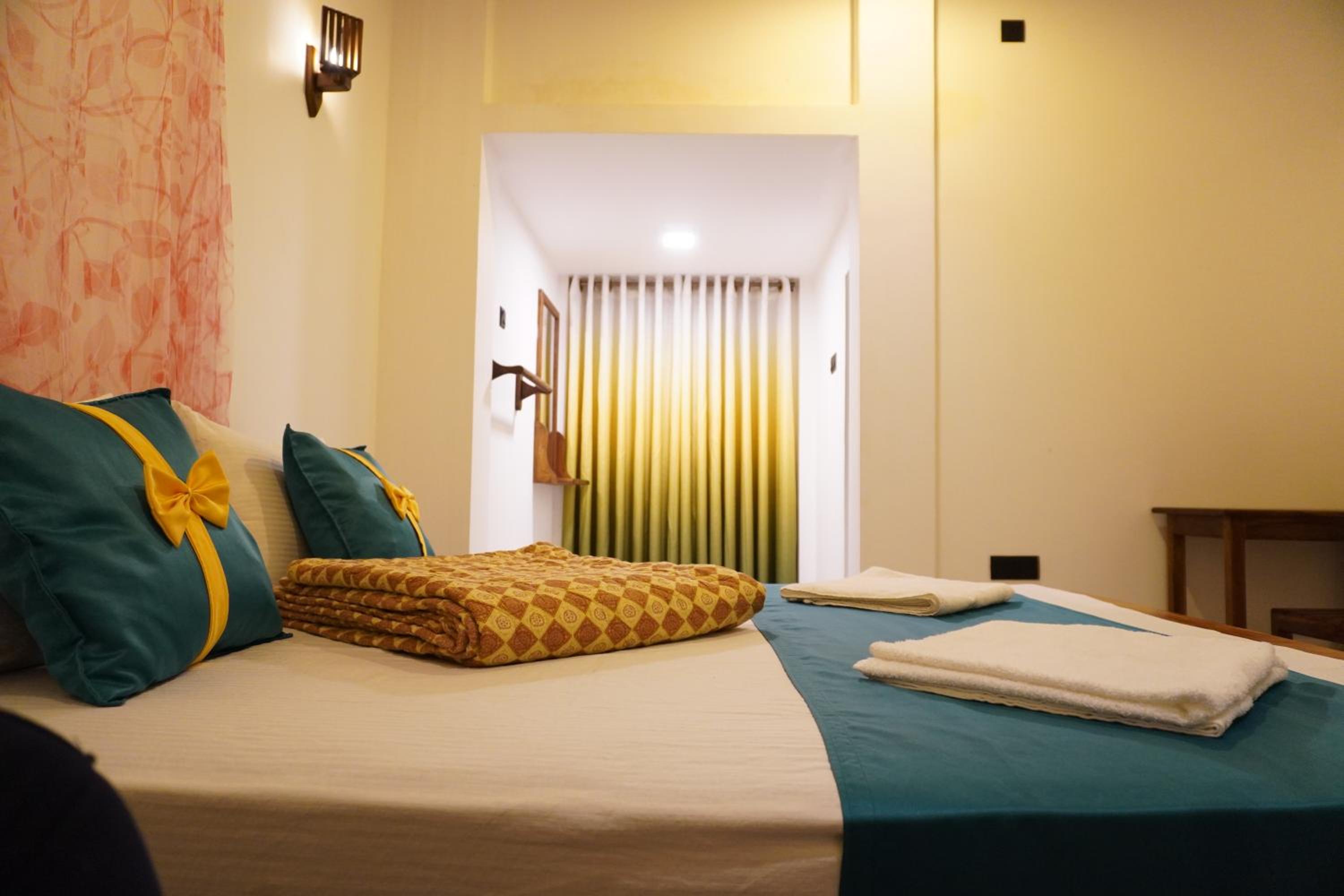 Double Room with Garden View photo 2