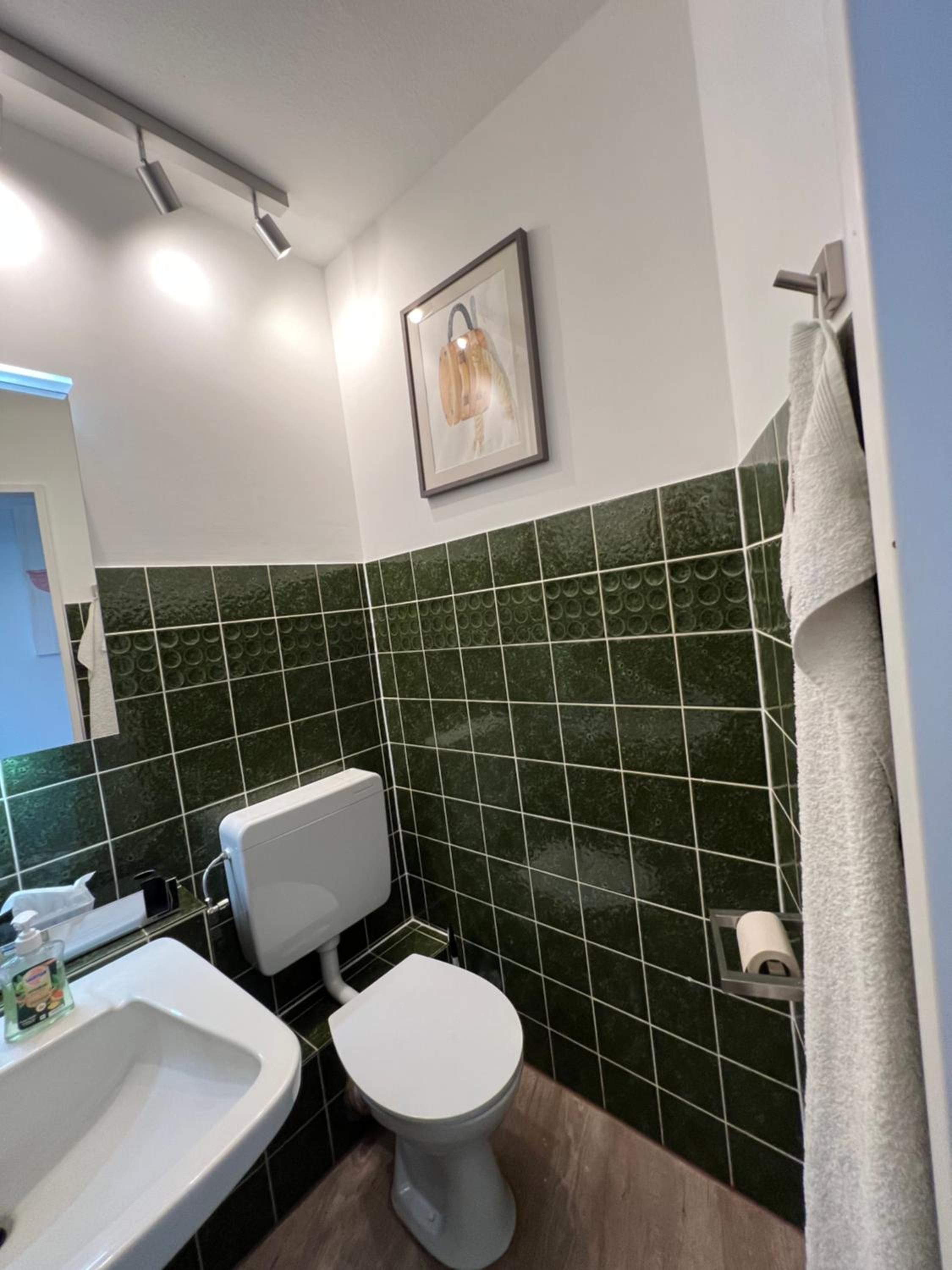 Studio Apartment photo 2