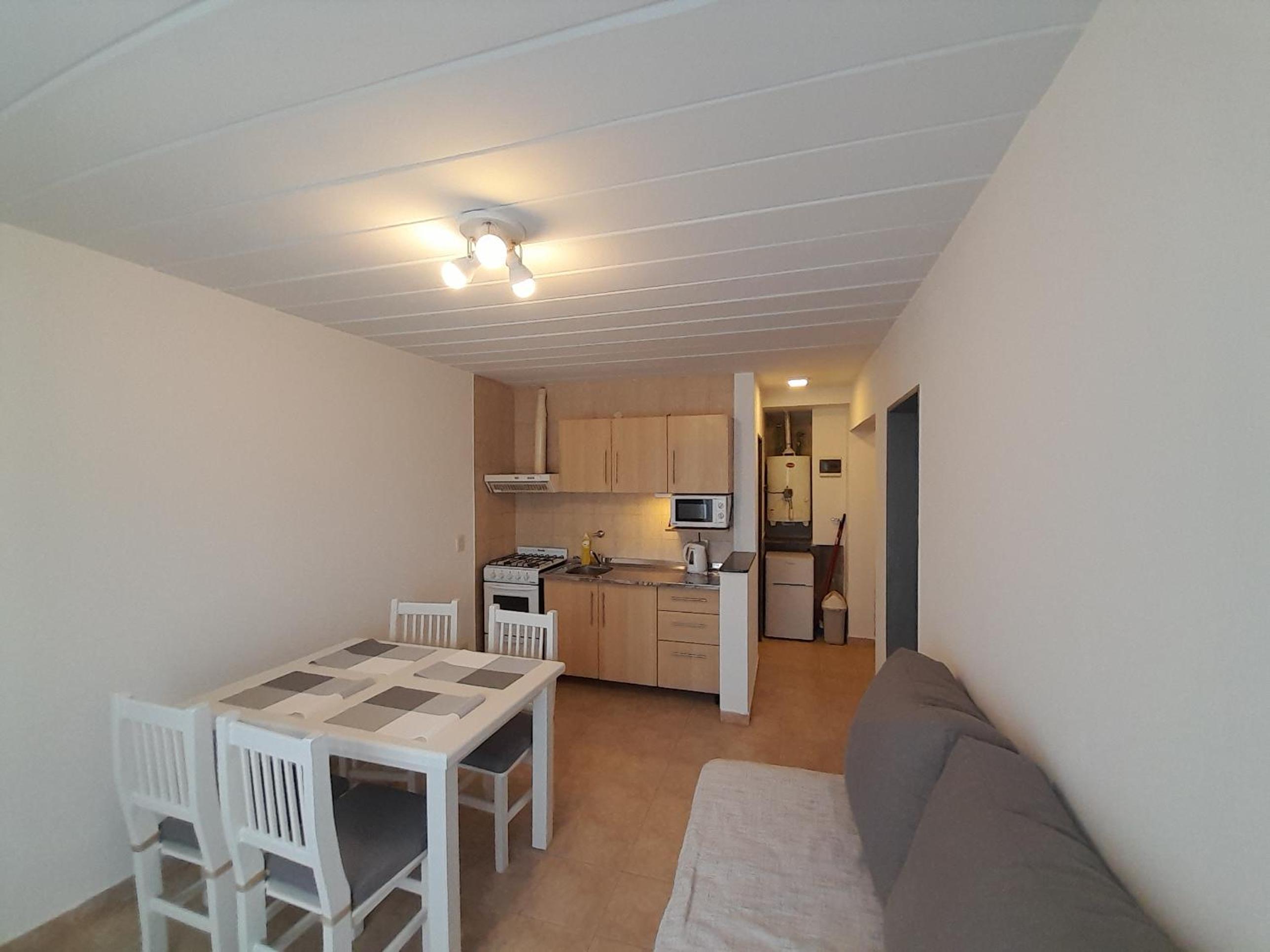 One-Bedroom Apartment photo 2